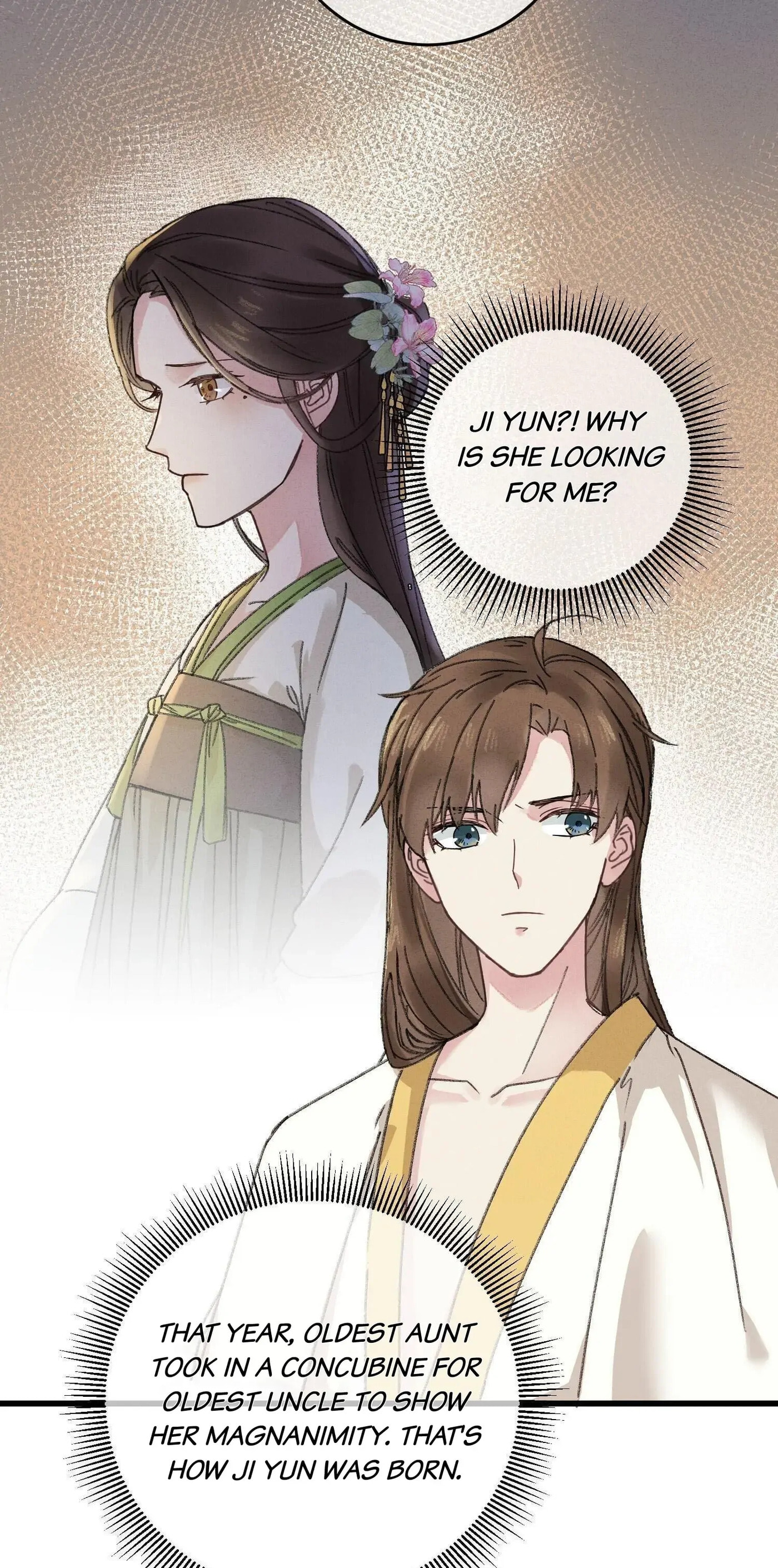 Jia Ru Wang Fu De Wo, Zhi Xiang Gao Qian (Colored) Chapter 5 page 14 - 