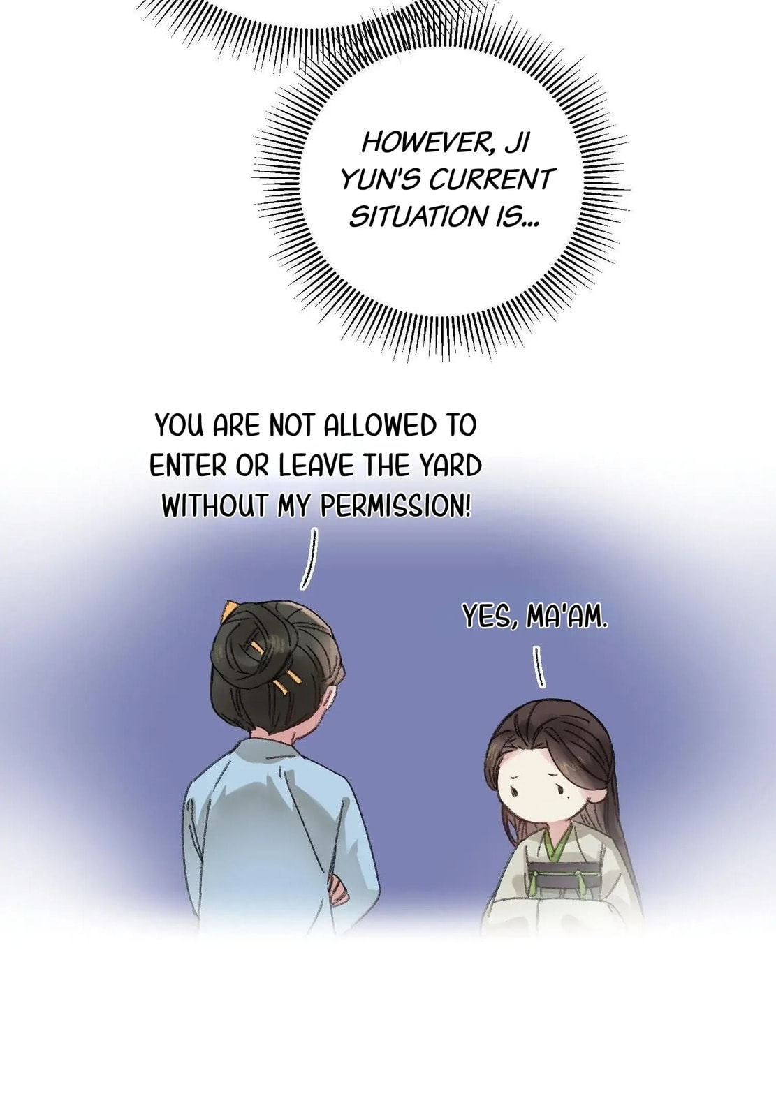 Jia Ru Wang Fu De Wo, Zhi Xiang Gao Qian (Colored) Chapter 5 page 15 - 