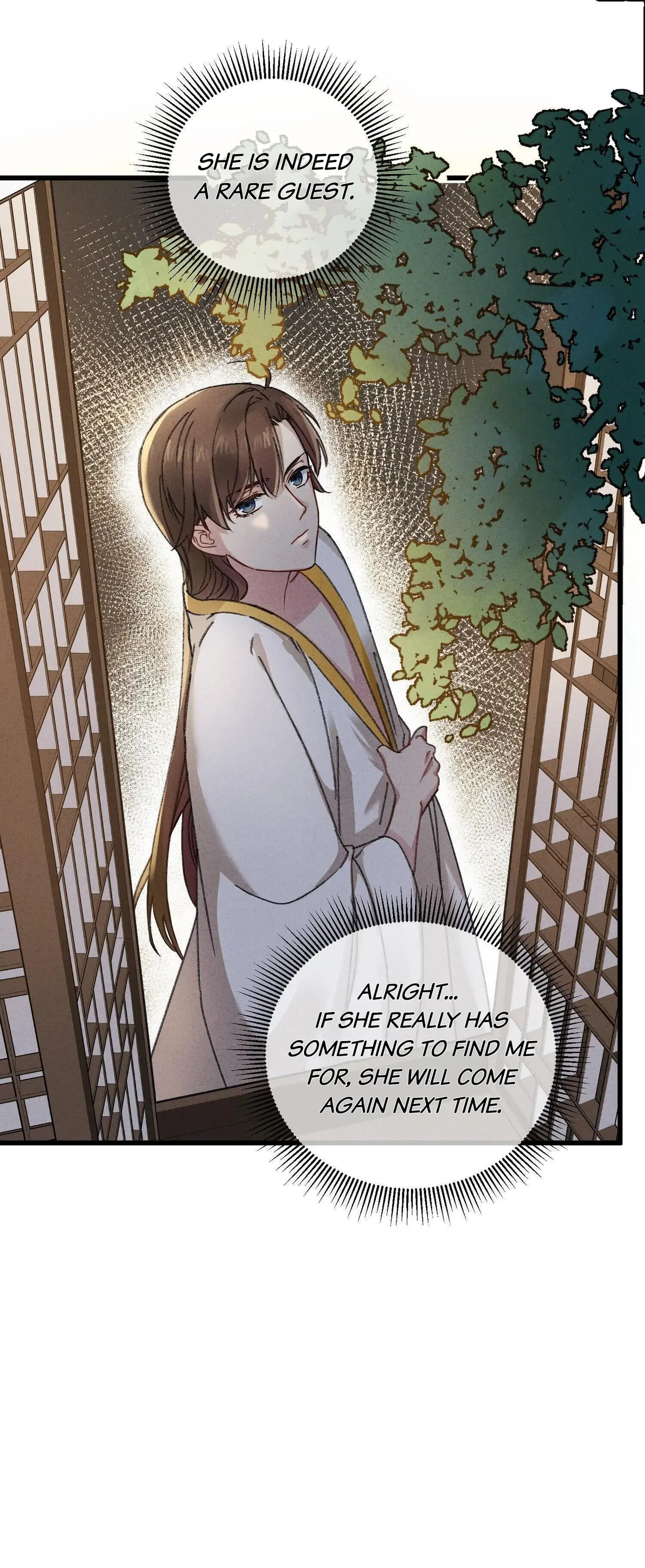 Jia Ru Wang Fu De Wo, Zhi Xiang Gao Qian (Colored) Chapter 5 page 16 - 