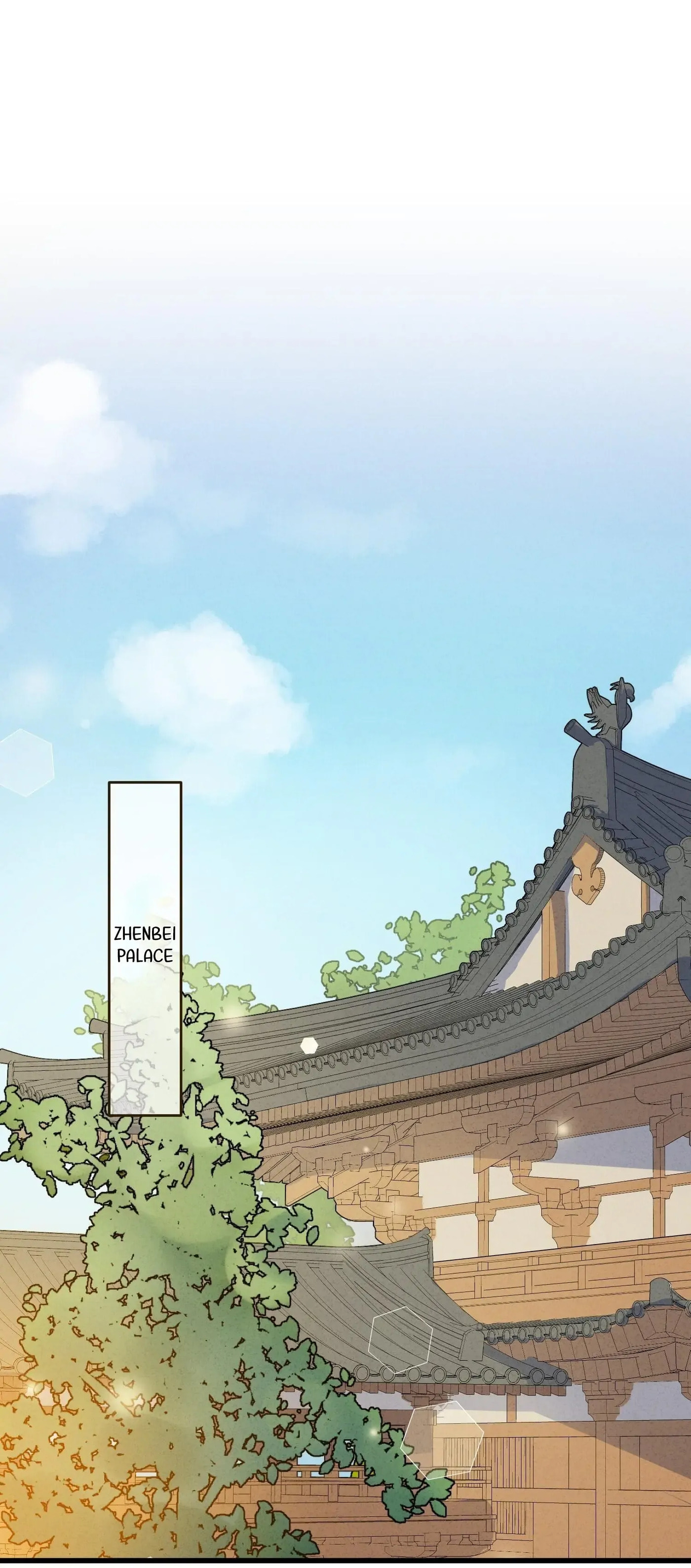 Jia Ru Wang Fu De Wo, Zhi Xiang Gao Qian (Colored) Chapter 5 page 17 - 