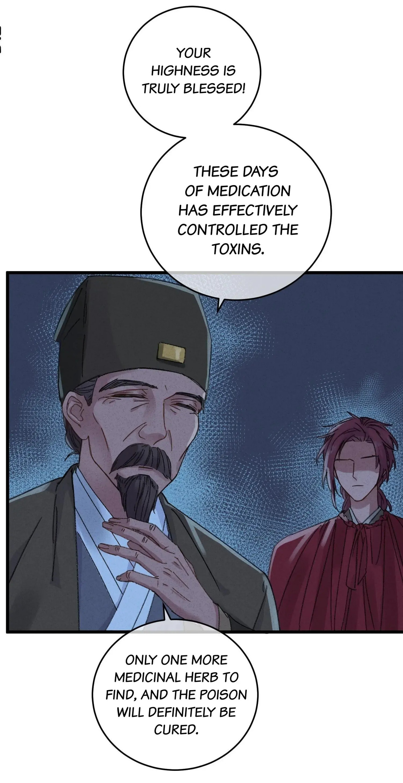 Jia Ru Wang Fu De Wo, Zhi Xiang Gao Qian (Colored) Chapter 5 page 18 - 