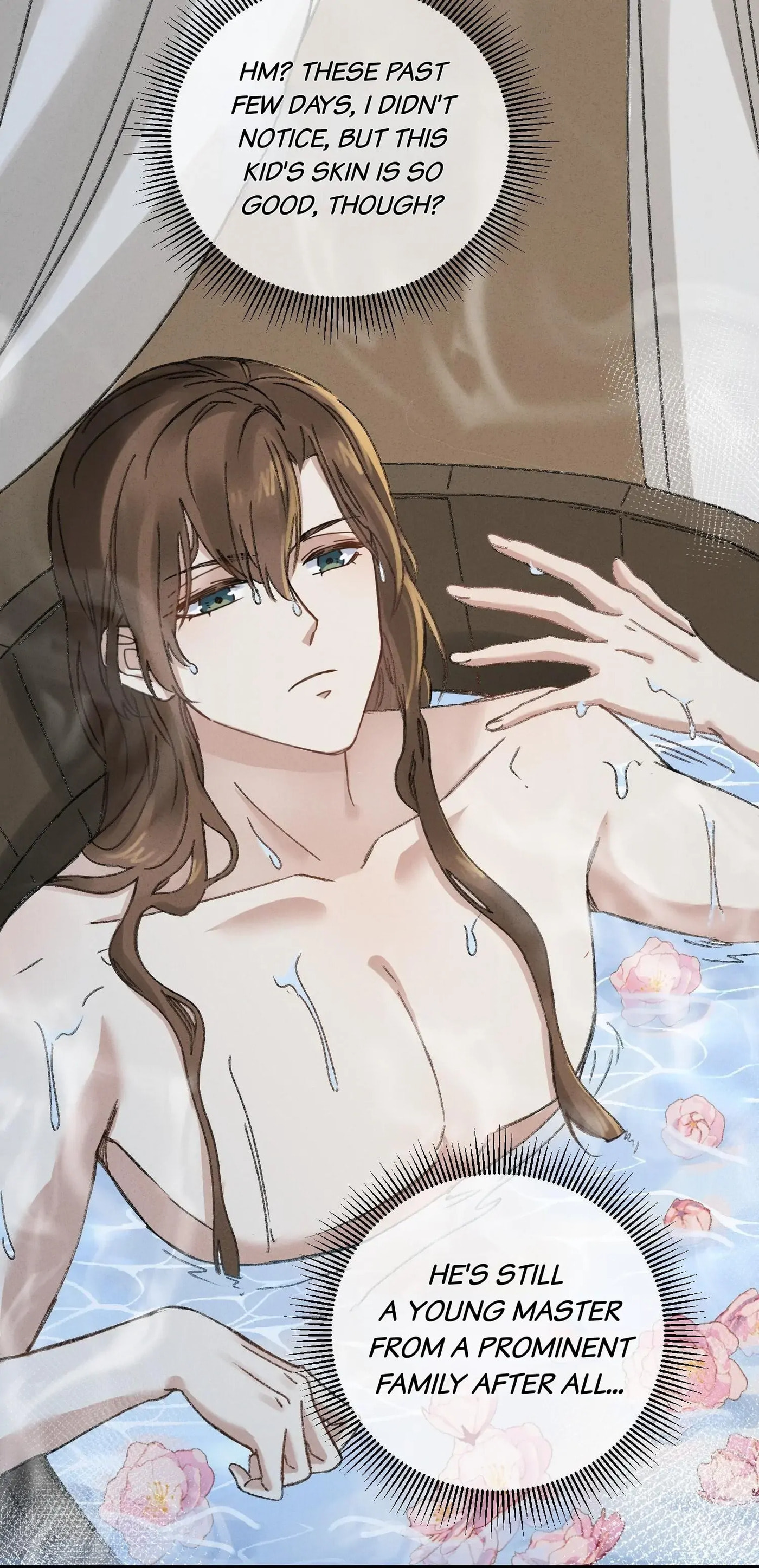 Jia Ru Wang Fu De Wo, Zhi Xiang Gao Qian (Colored) Chapter 5 page 3 - 