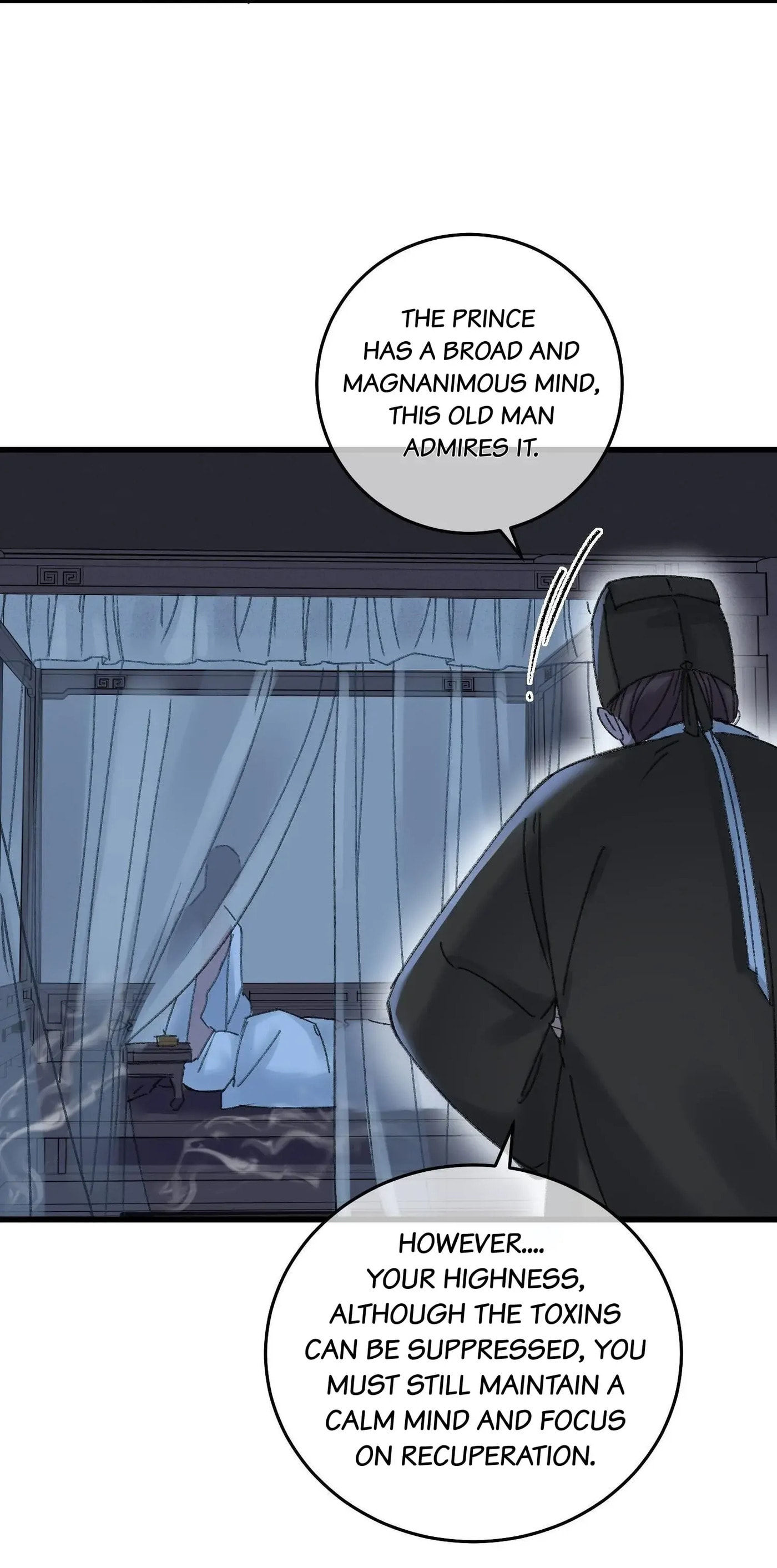 Jia Ru Wang Fu De Wo, Zhi Xiang Gao Qian (Colored) Chapter 5 page 23 - 