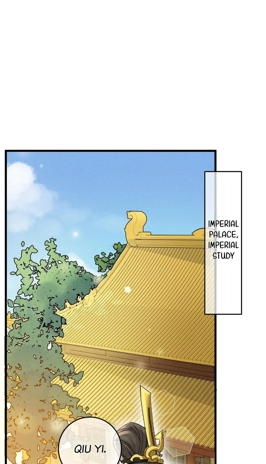Jia Ru Wang Fu De Wo, Zhi Xiang Gao Qian (Colored) Chapter 5 page 27 - 