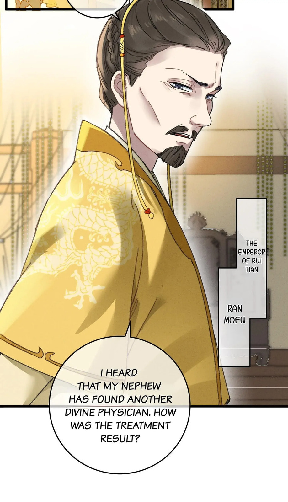 Jia Ru Wang Fu De Wo, Zhi Xiang Gao Qian (Colored) Chapter 5 page 28 - 
