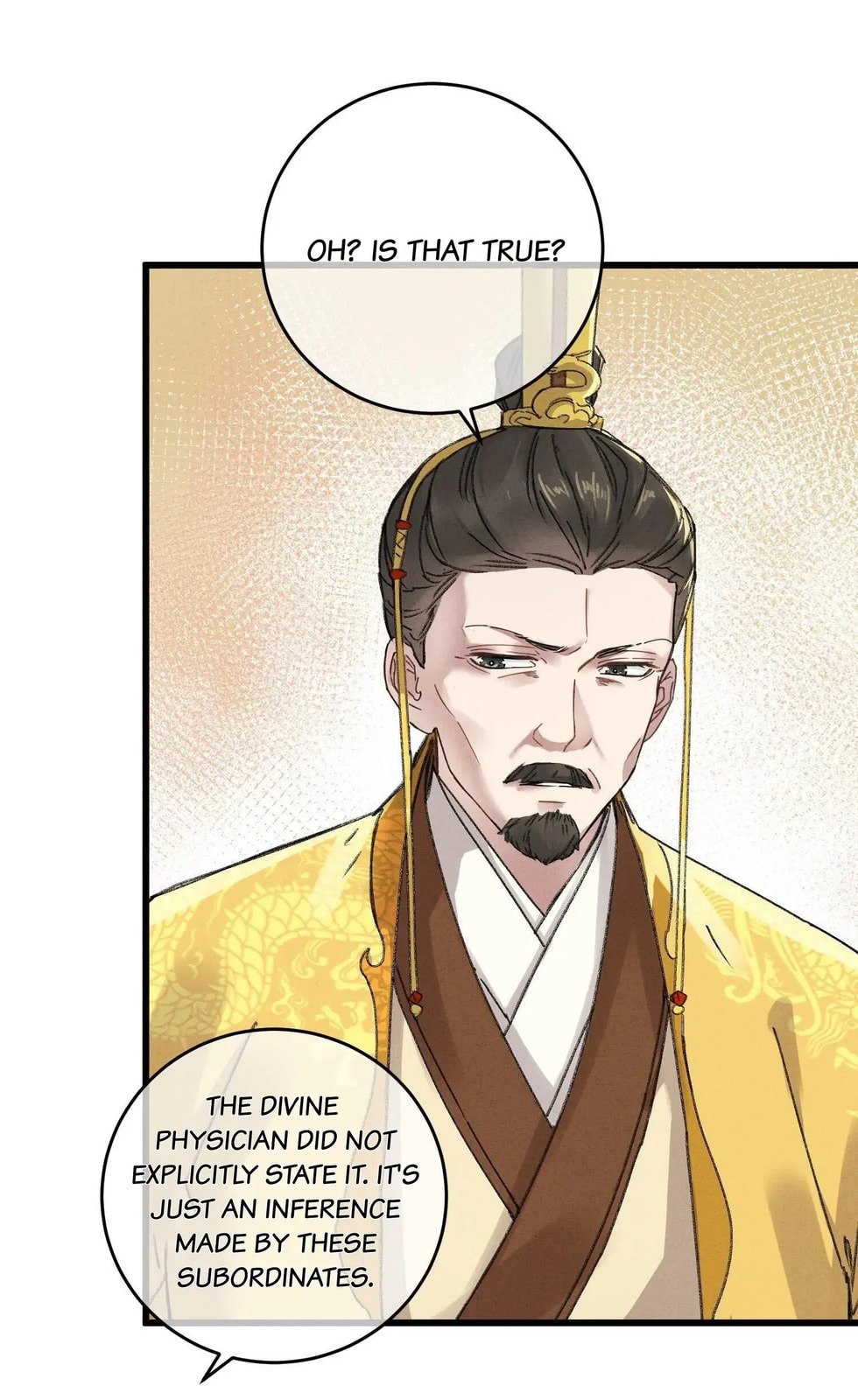 Jia Ru Wang Fu De Wo, Zhi Xiang Gao Qian (Colored) Chapter 5 page 32 - 