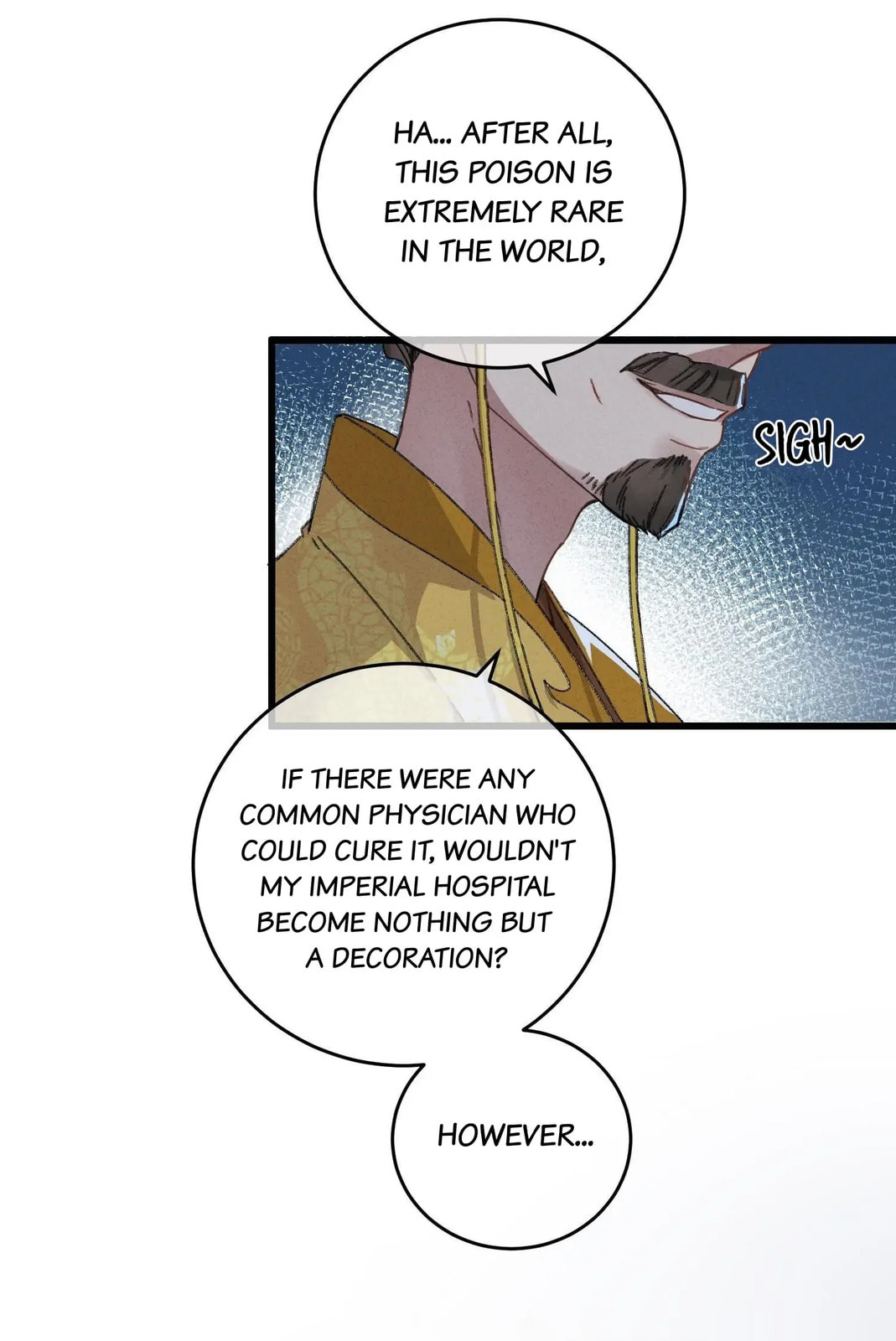 Jia Ru Wang Fu De Wo, Zhi Xiang Gao Qian (Colored) Chapter 5 page 33 - 