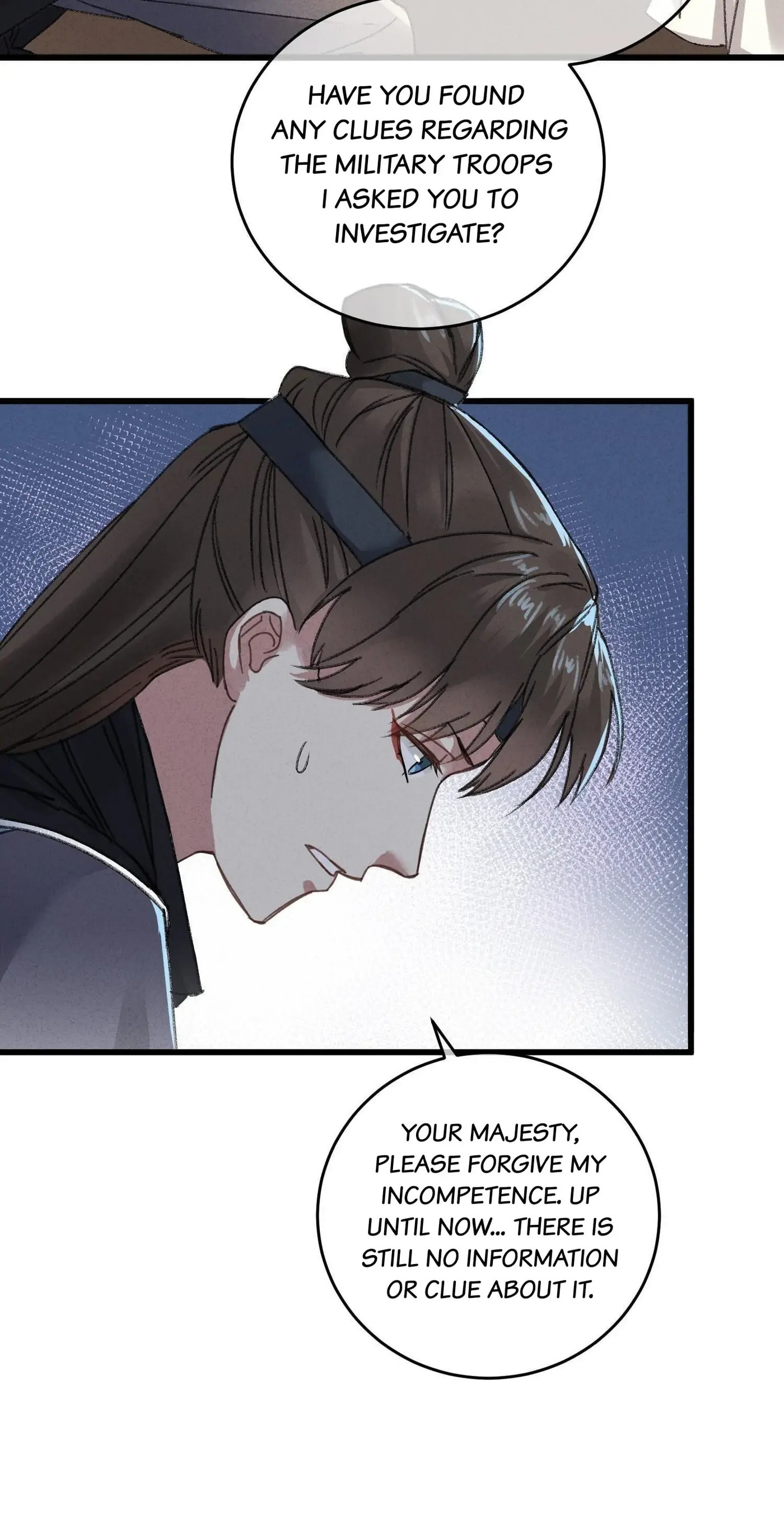 Jia Ru Wang Fu De Wo, Zhi Xiang Gao Qian (Colored) Chapter 5 page 35 - 
