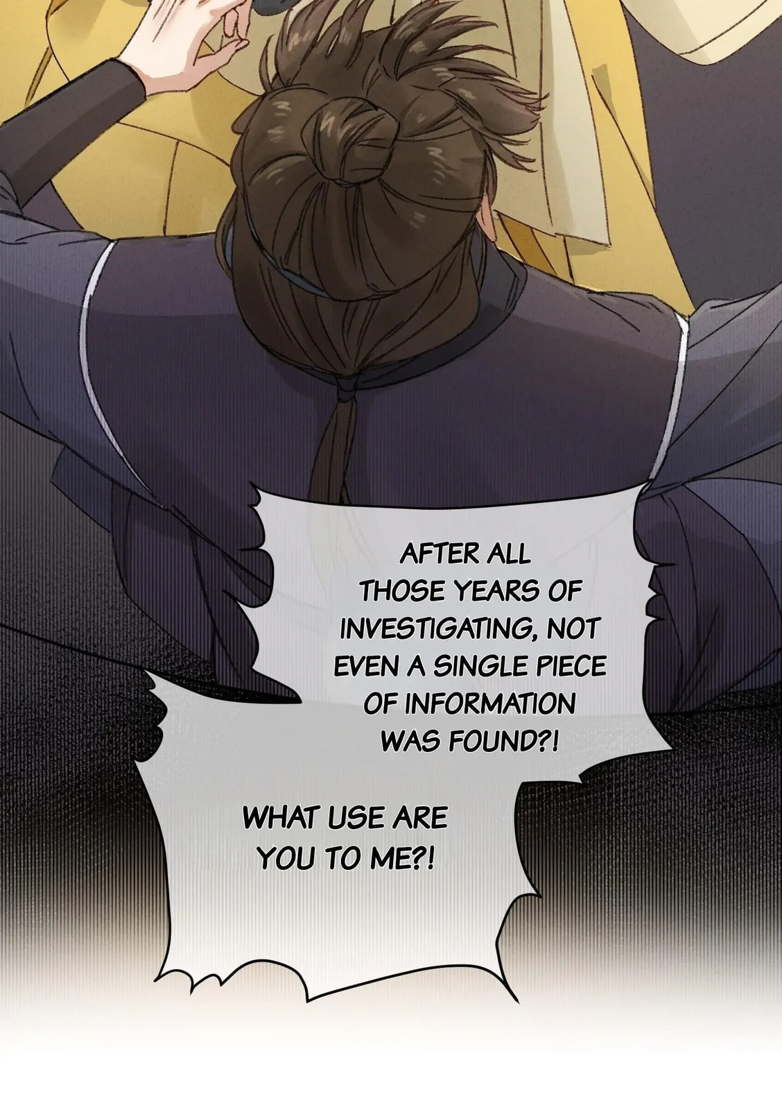 Jia Ru Wang Fu De Wo, Zhi Xiang Gao Qian (Colored) Chapter 5 page 37 - 
