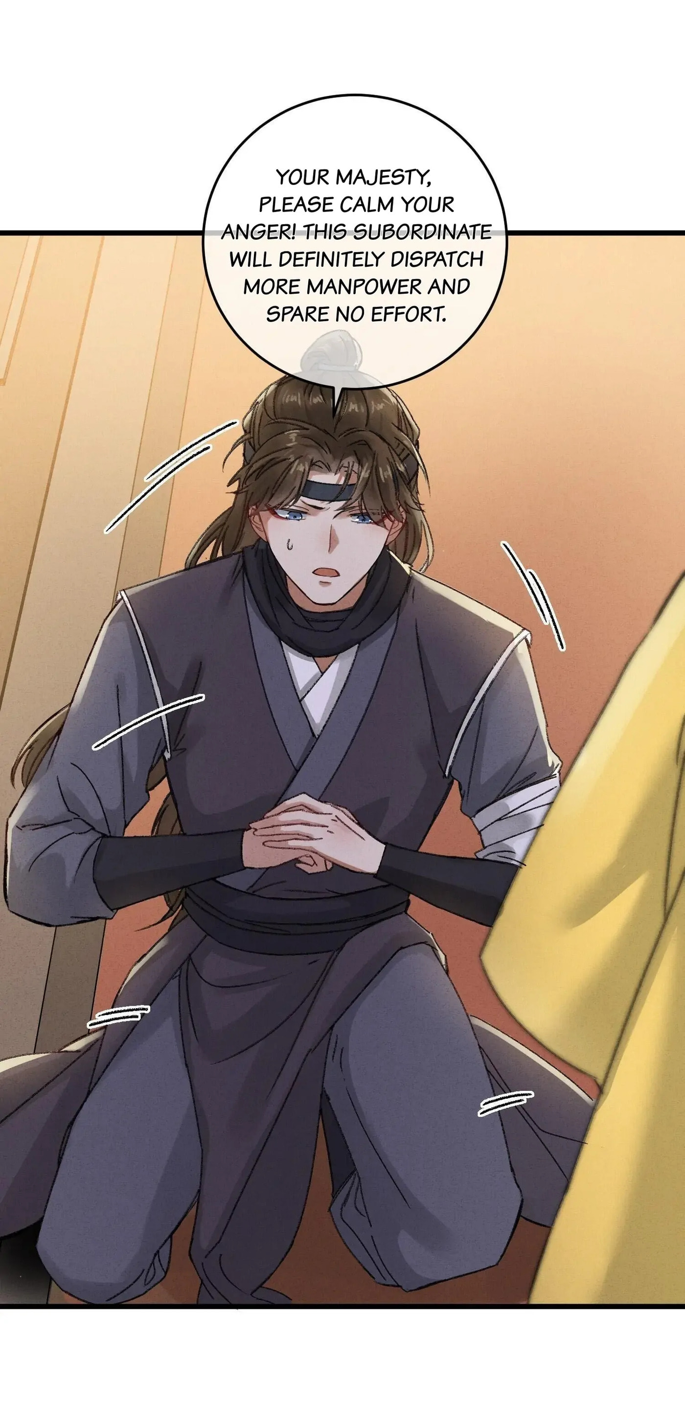 Jia Ru Wang Fu De Wo, Zhi Xiang Gao Qian (Colored) Chapter 5 page 38 - 