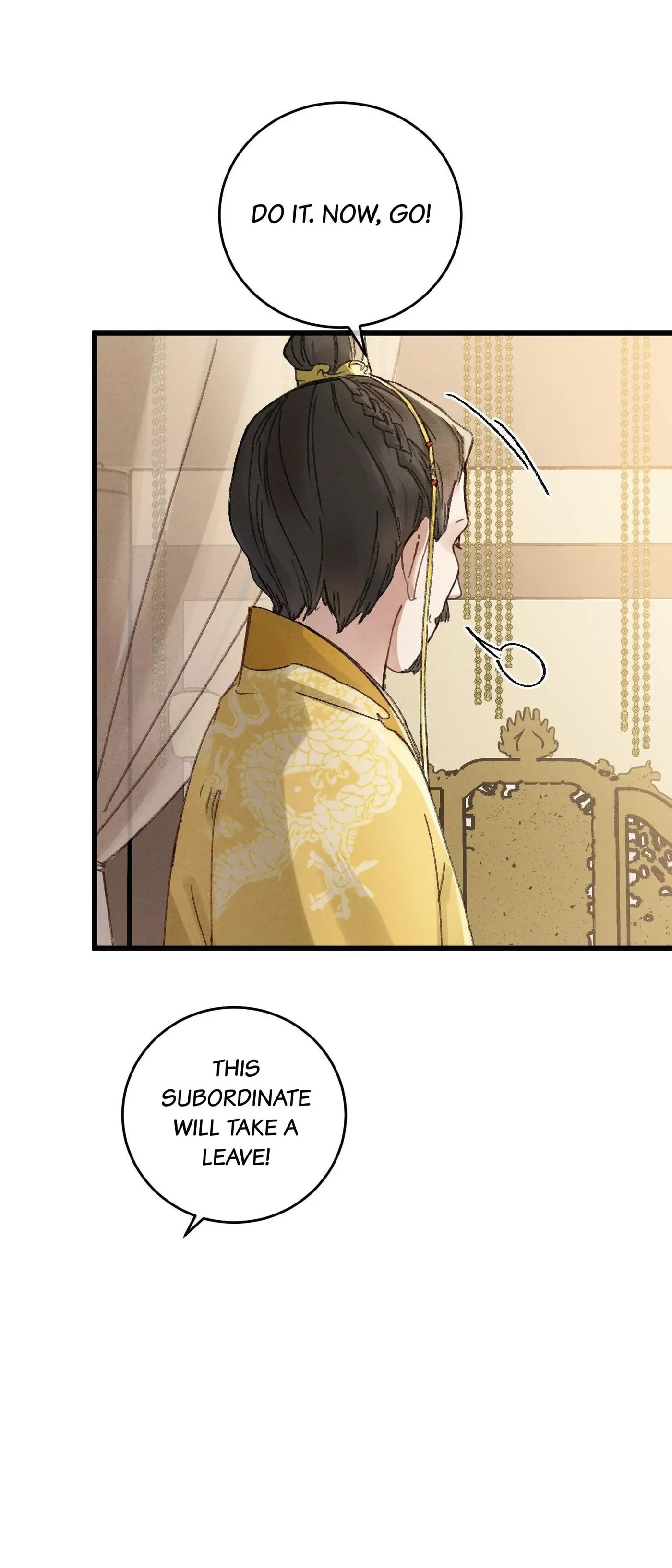 Jia Ru Wang Fu De Wo, Zhi Xiang Gao Qian (Colored) Chapter 5 page 39 - 