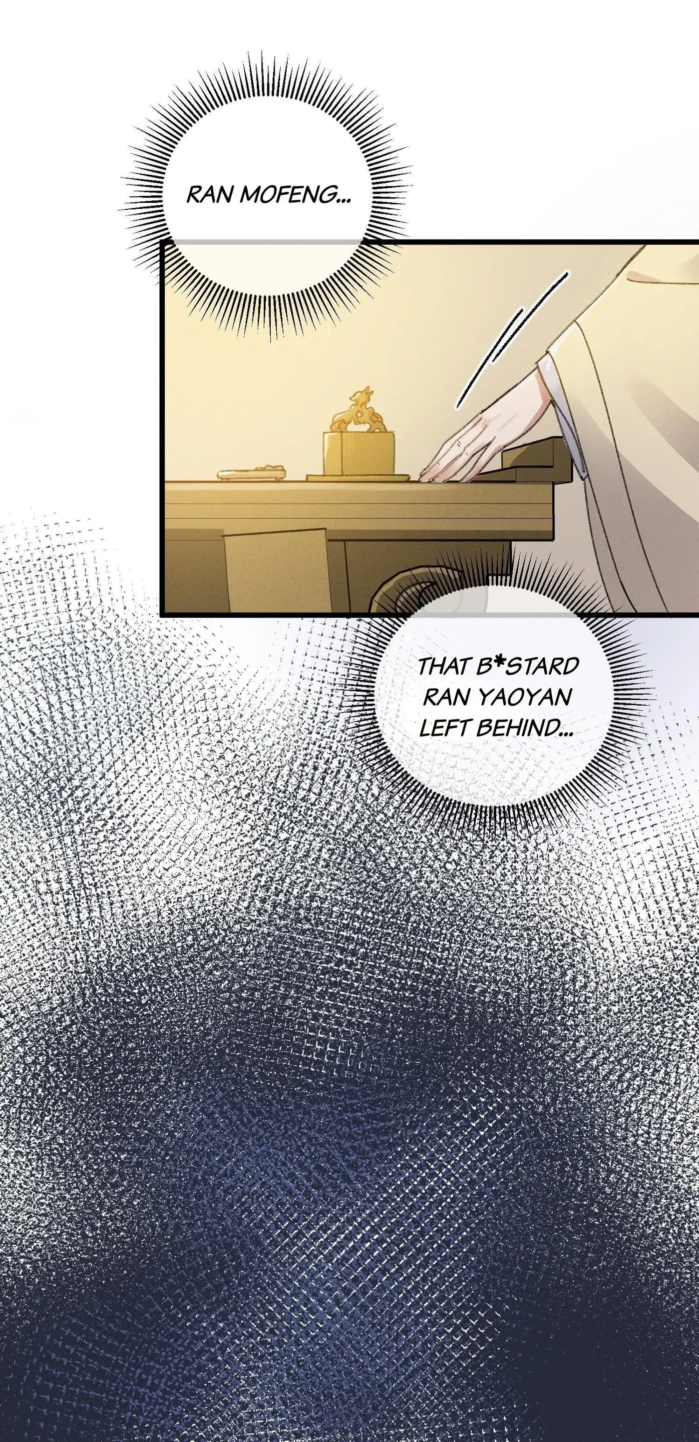 Jia Ru Wang Fu De Wo, Zhi Xiang Gao Qian (Colored) Chapter 5 page 40 - 