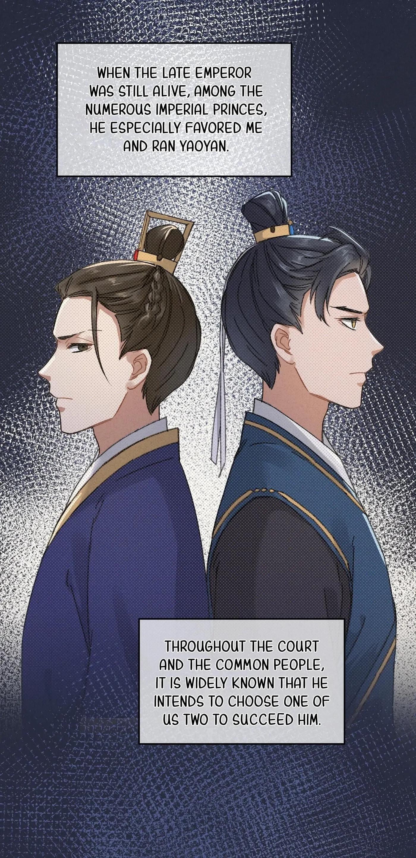 Jia Ru Wang Fu De Wo, Zhi Xiang Gao Qian (Colored) Chapter 5 page 41 - 