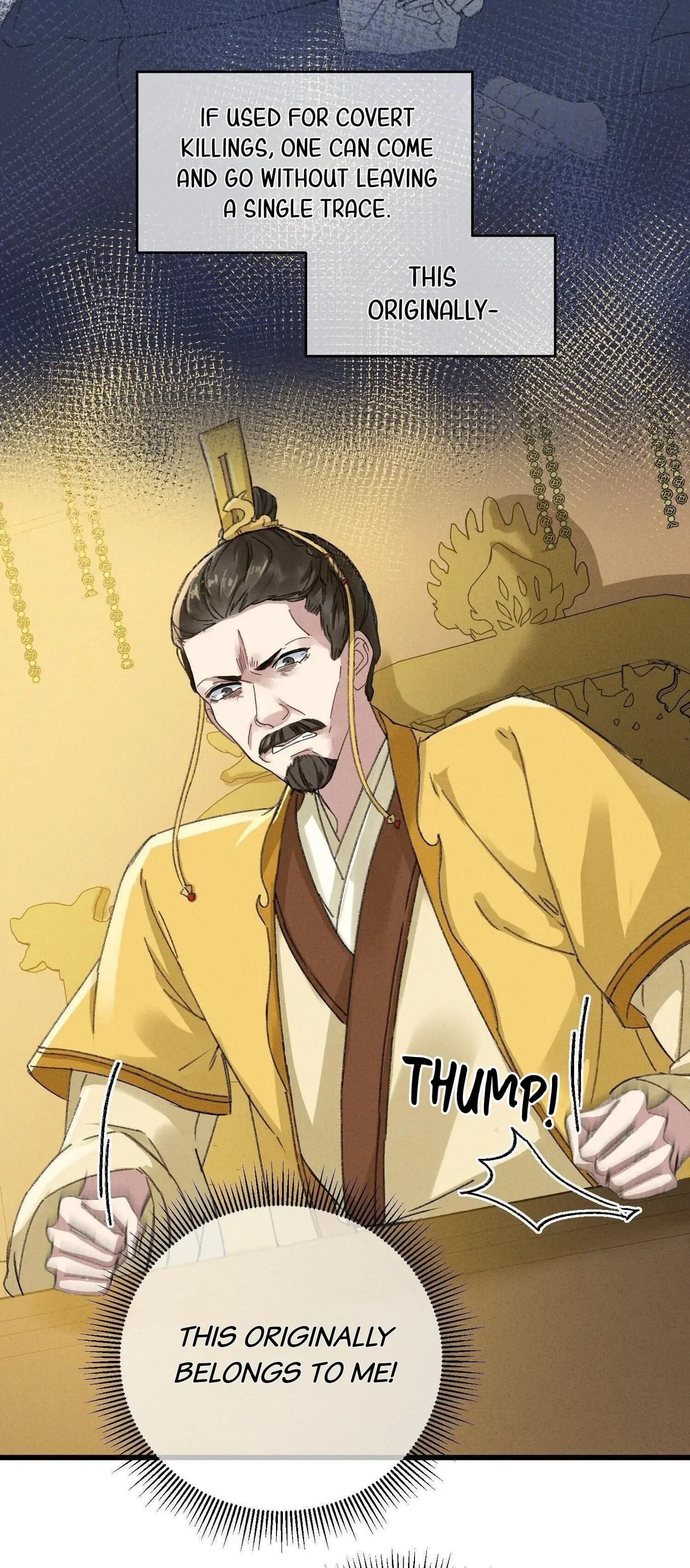 Jia Ru Wang Fu De Wo, Zhi Xiang Gao Qian (Colored) Chapter 5 page 44 - 