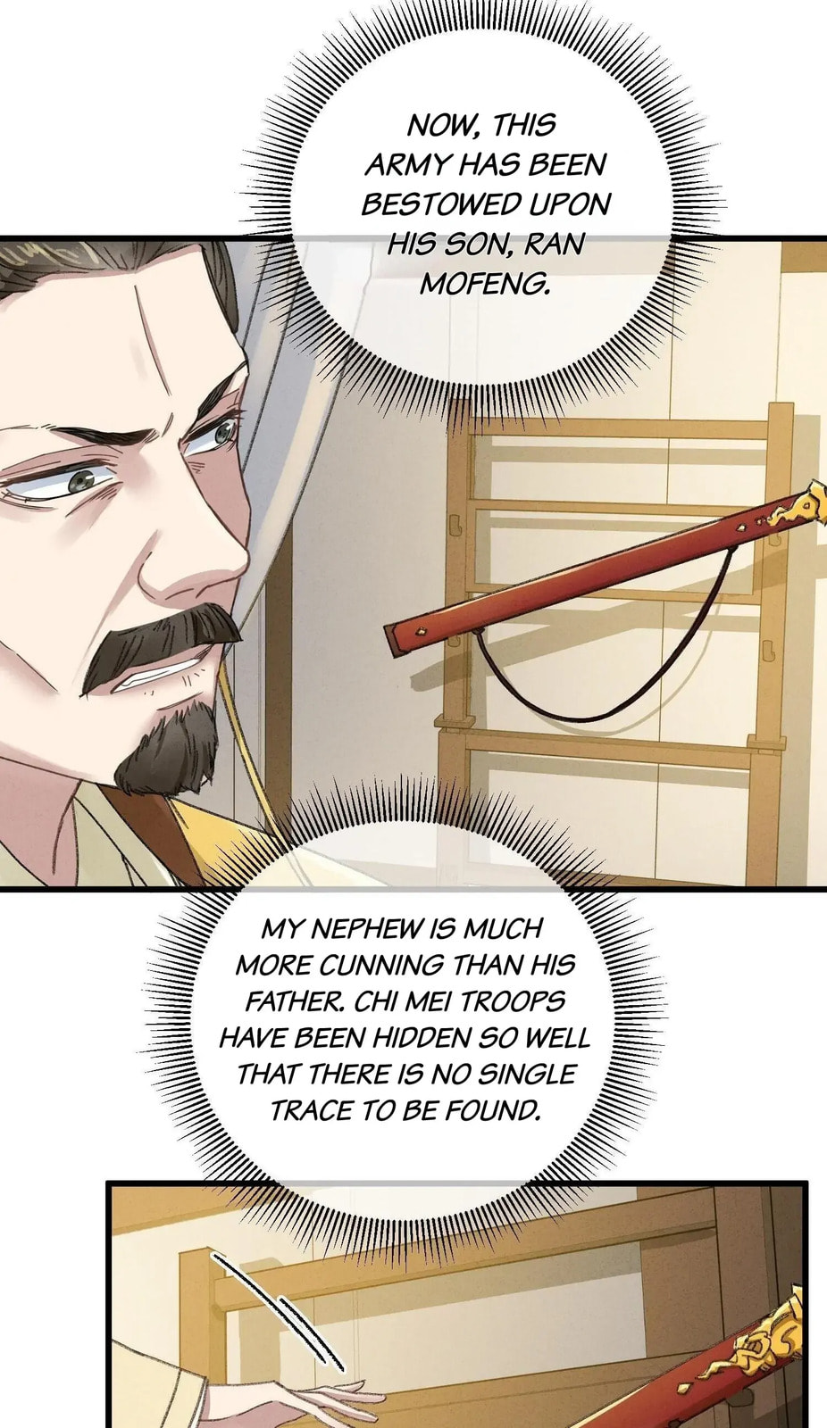 Jia Ru Wang Fu De Wo, Zhi Xiang Gao Qian (Colored) Chapter 5 page 45 - 