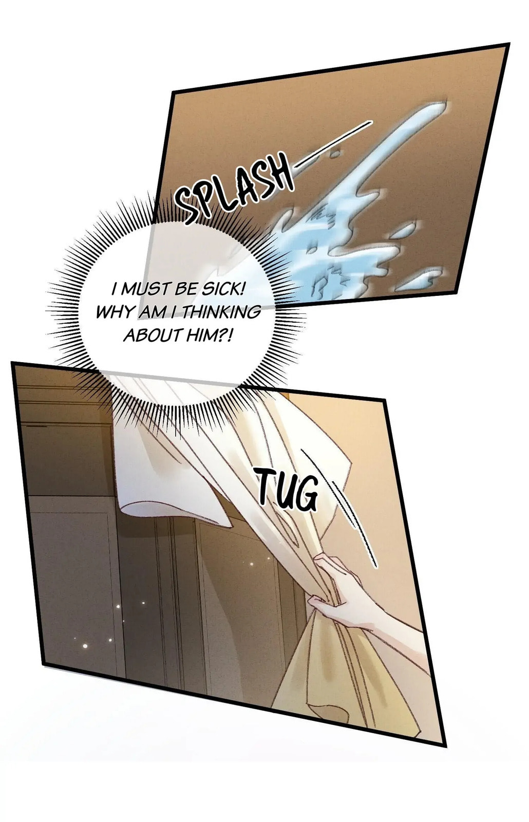 Jia Ru Wang Fu De Wo, Zhi Xiang Gao Qian (Colored) Chapter 5 page 6 - 