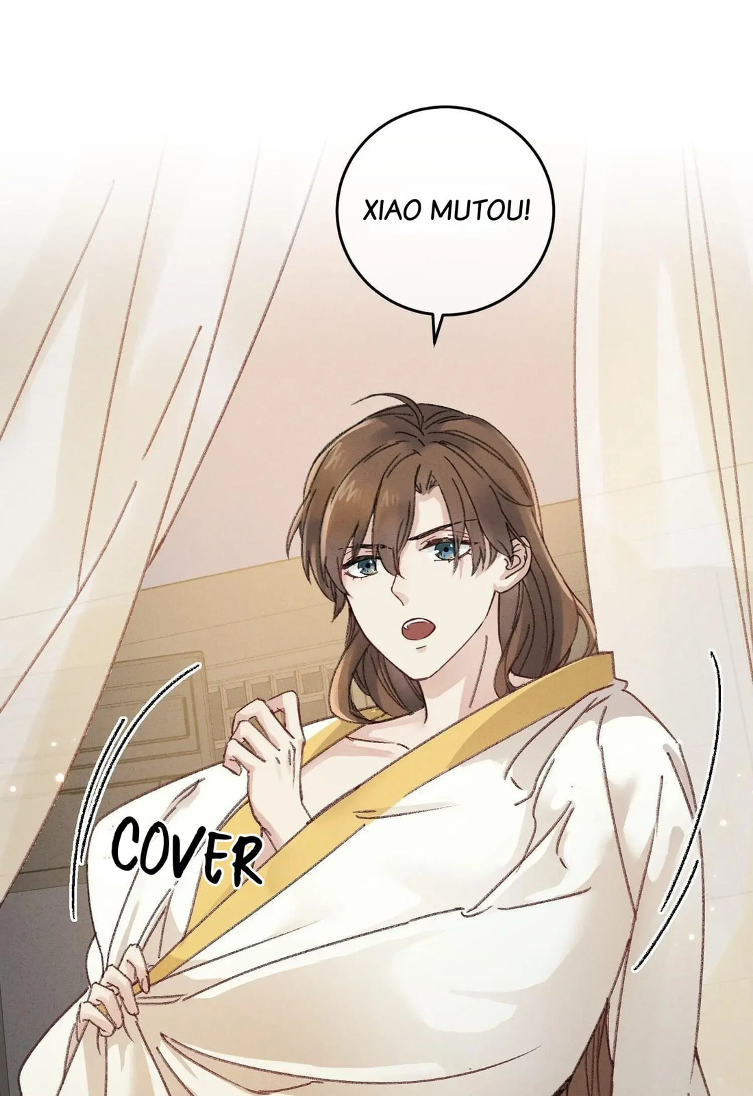 Jia Ru Wang Fu De Wo, Zhi Xiang Gao Qian (Colored) Chapter 5 page 7 - 