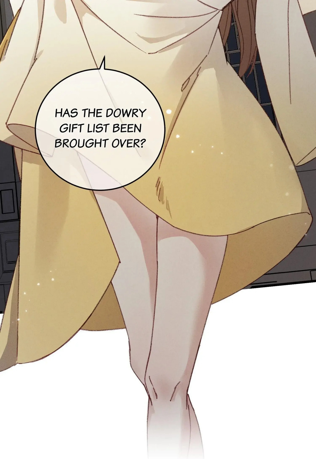 Jia Ru Wang Fu De Wo, Zhi Xiang Gao Qian (Colored) Chapter 5 page 8 - 