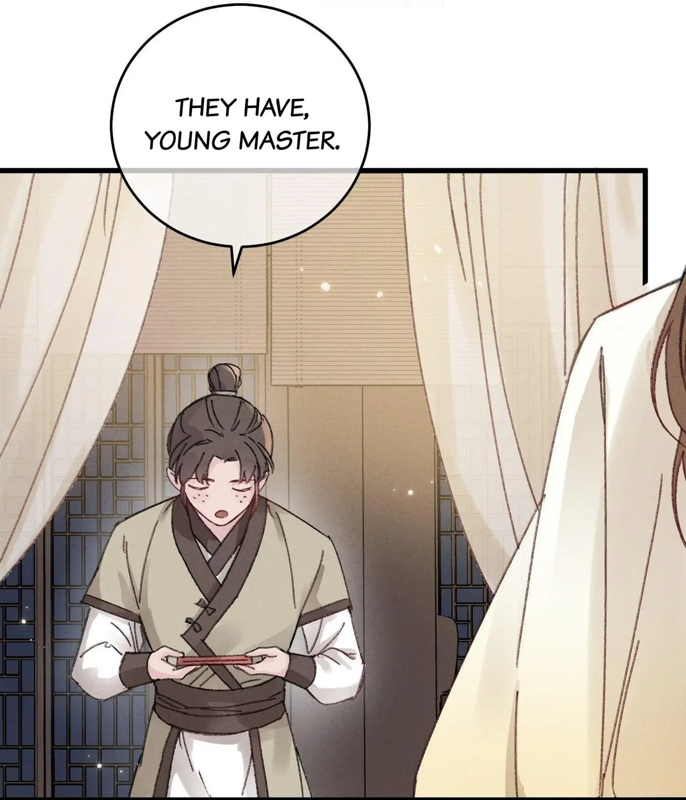 Jia Ru Wang Fu De Wo, Zhi Xiang Gao Qian (Colored) Chapter 5 page 9 - 