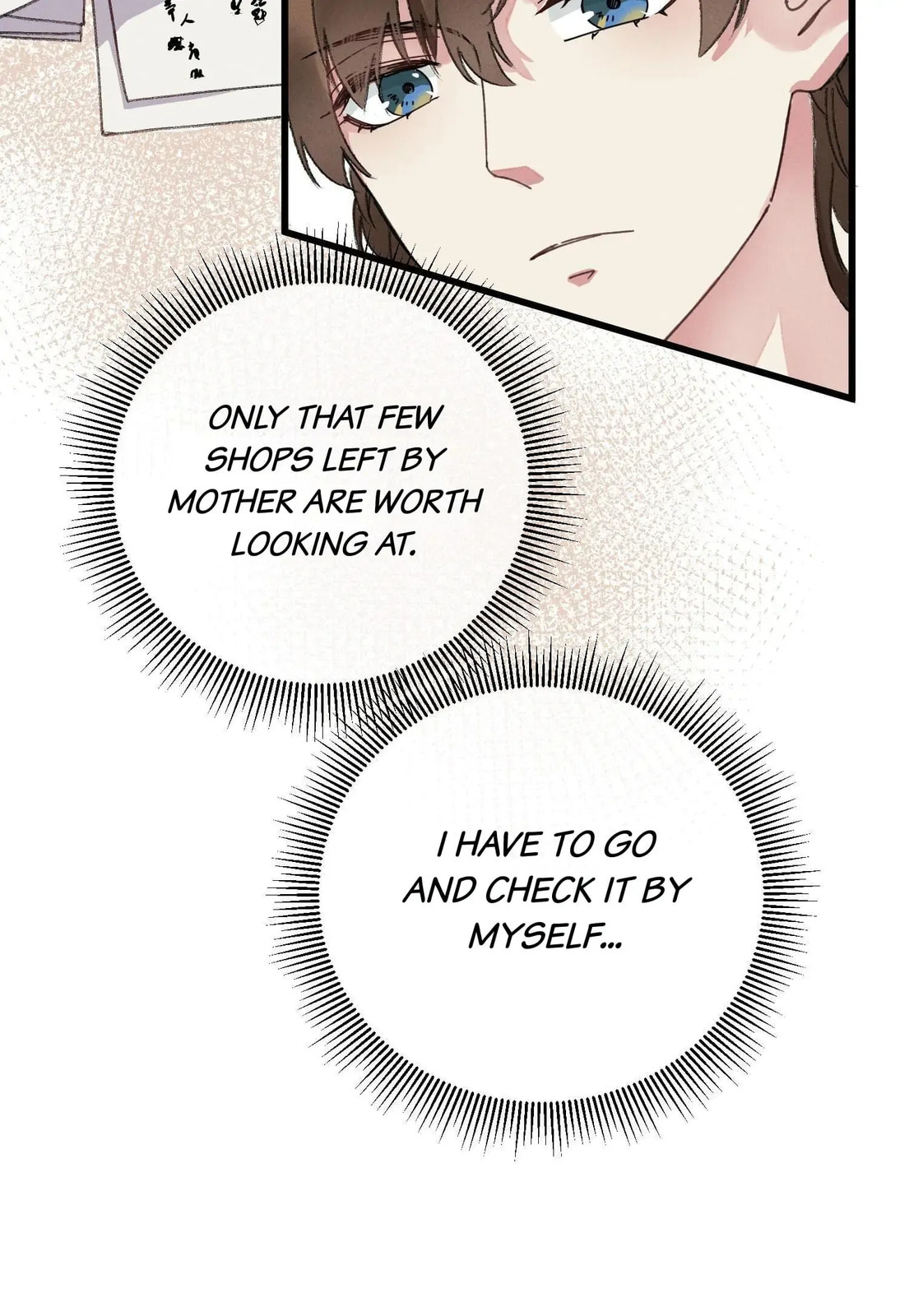 Jia Ru Wang Fu De Wo, Zhi Xiang Gao Qian (Colored) Chapter 6 page 2 - 