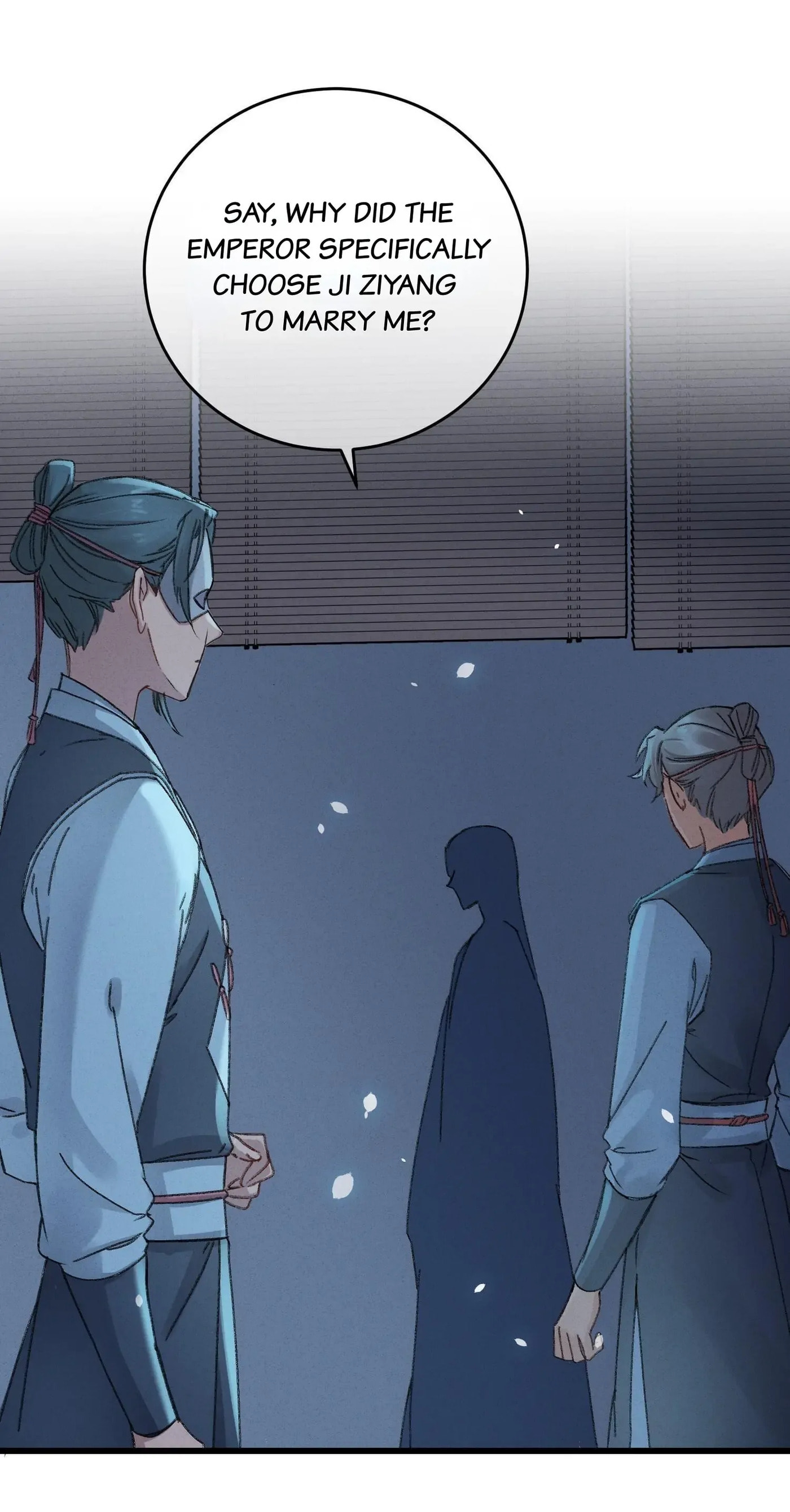Jia Ru Wang Fu De Wo, Zhi Xiang Gao Qian (Colored) Chapter 6 page 17 - 