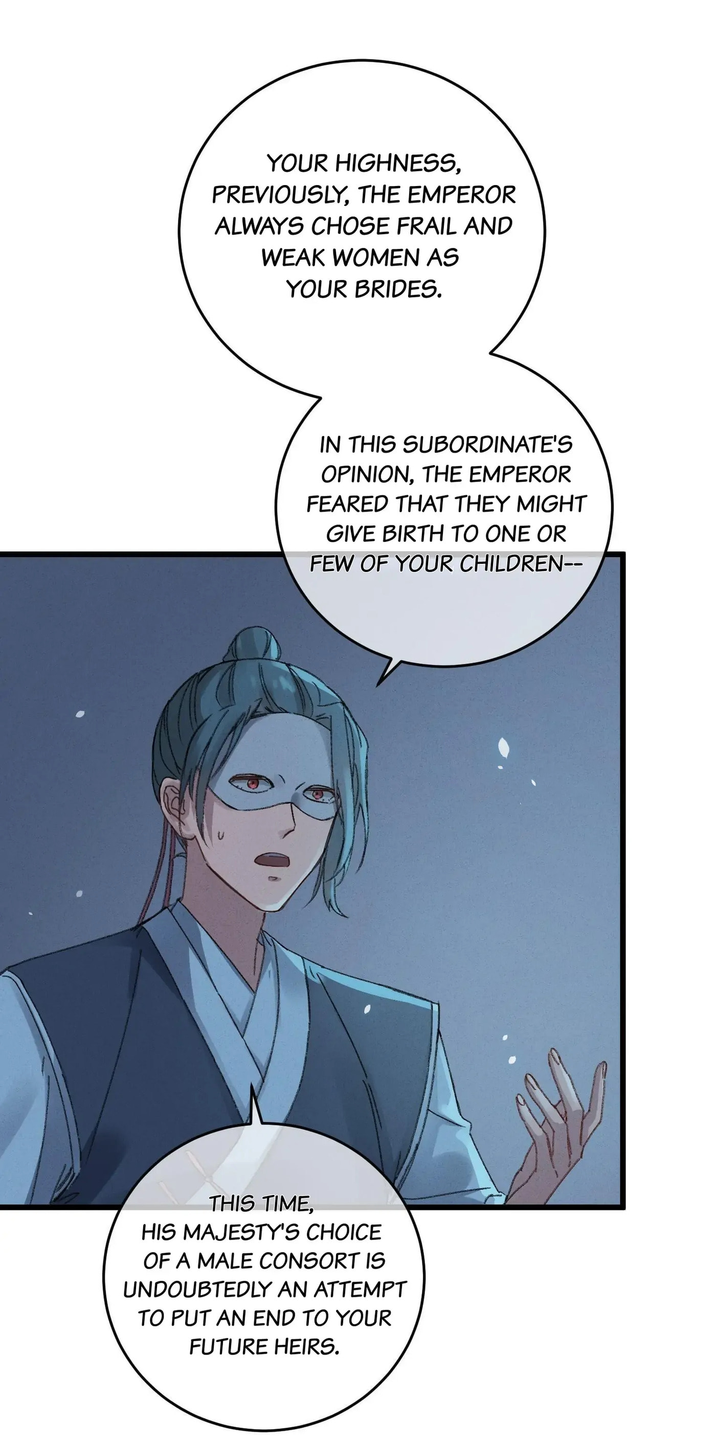 Jia Ru Wang Fu De Wo, Zhi Xiang Gao Qian (Colored) Chapter 6 page 18 - 