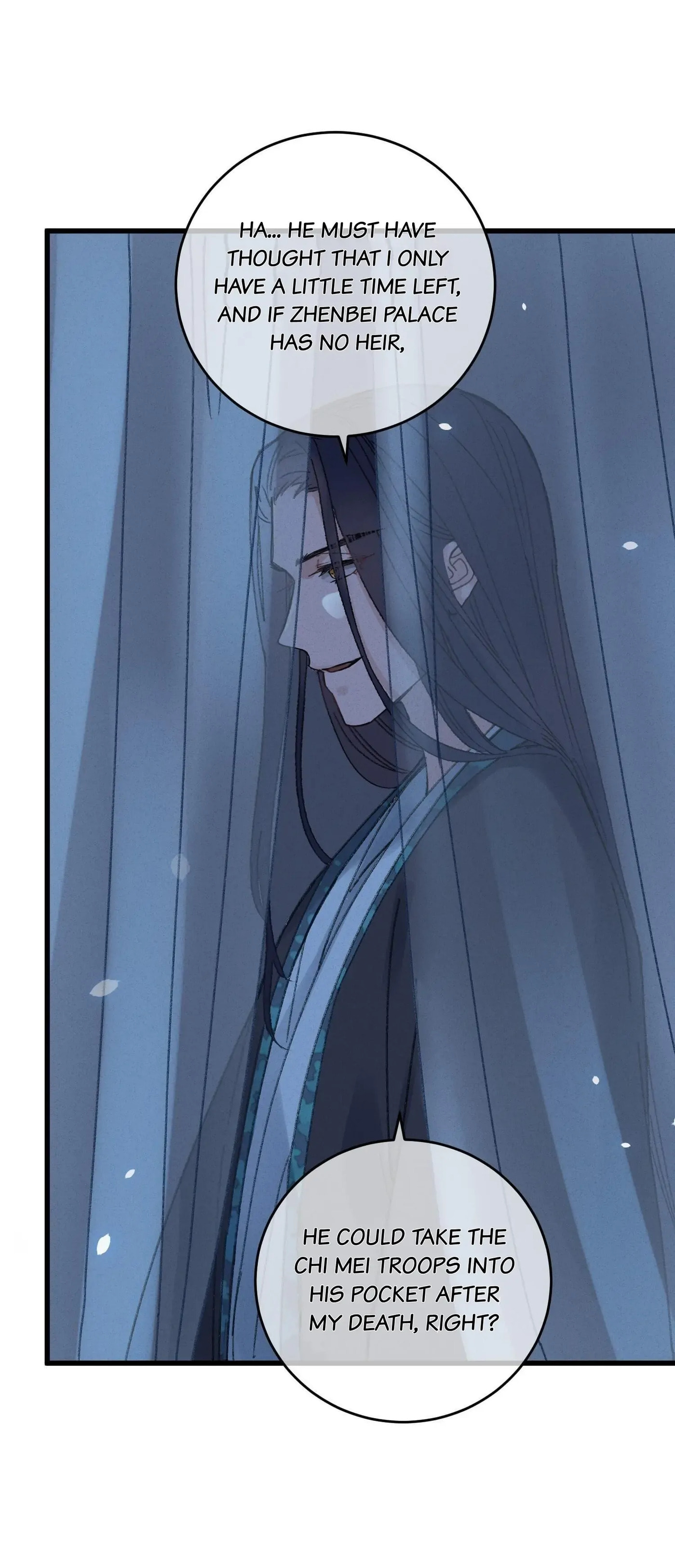 Jia Ru Wang Fu De Wo, Zhi Xiang Gao Qian (Colored) Chapter 6 page 19 - 