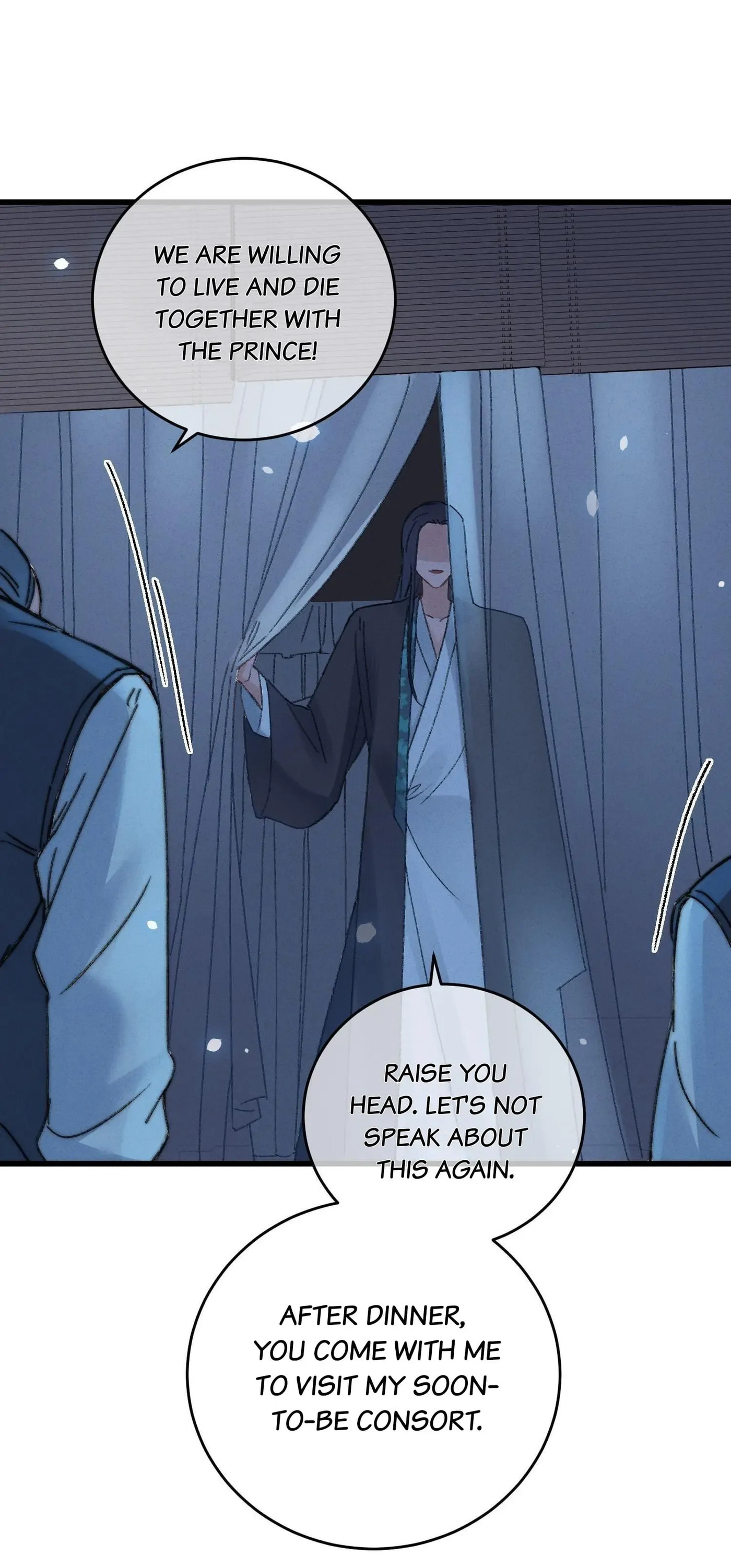 Jia Ru Wang Fu De Wo, Zhi Xiang Gao Qian (Colored) Chapter 6 page 20 - 