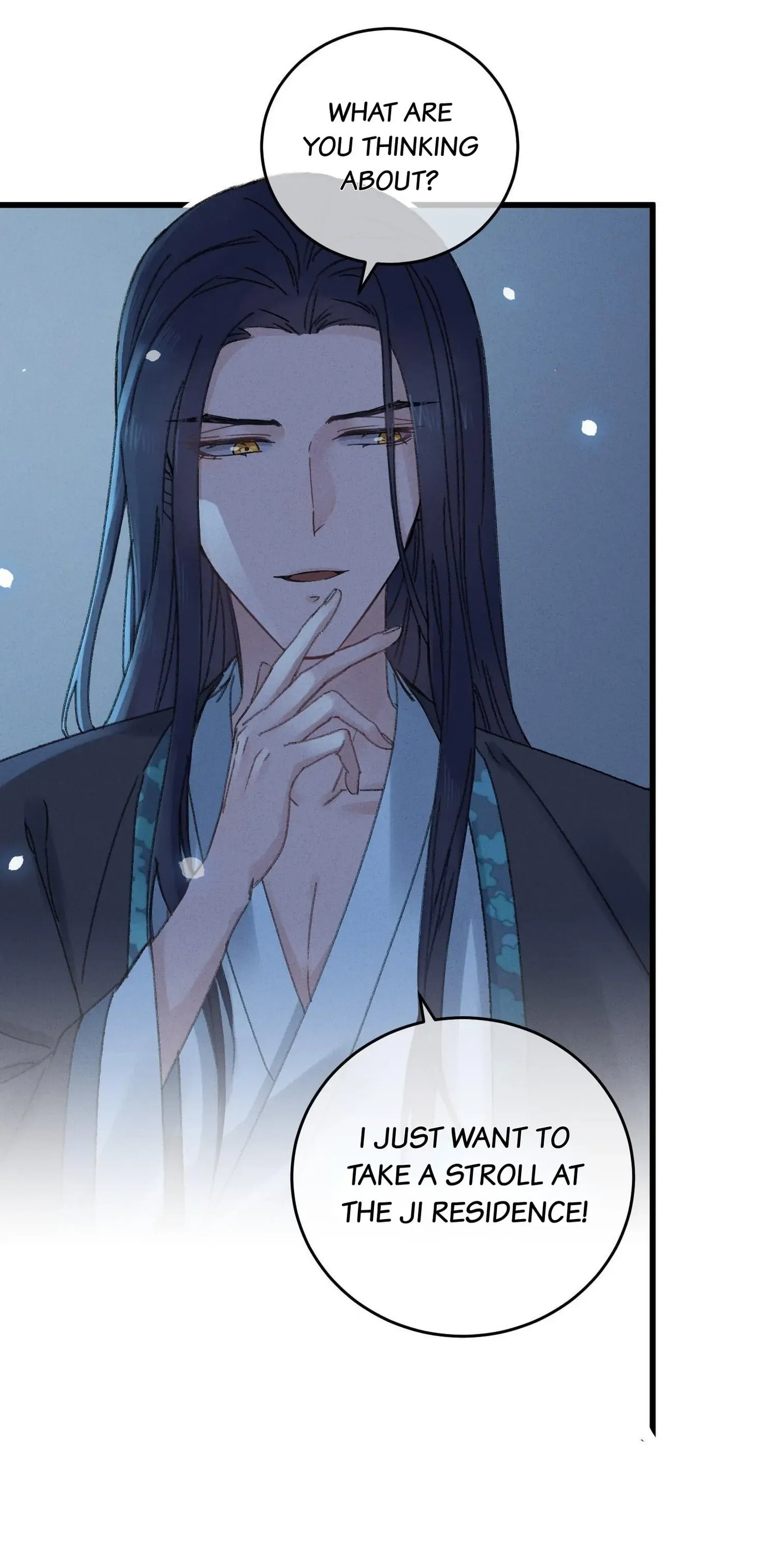 Jia Ru Wang Fu De Wo, Zhi Xiang Gao Qian (Colored) Chapter 6 page 22 - 