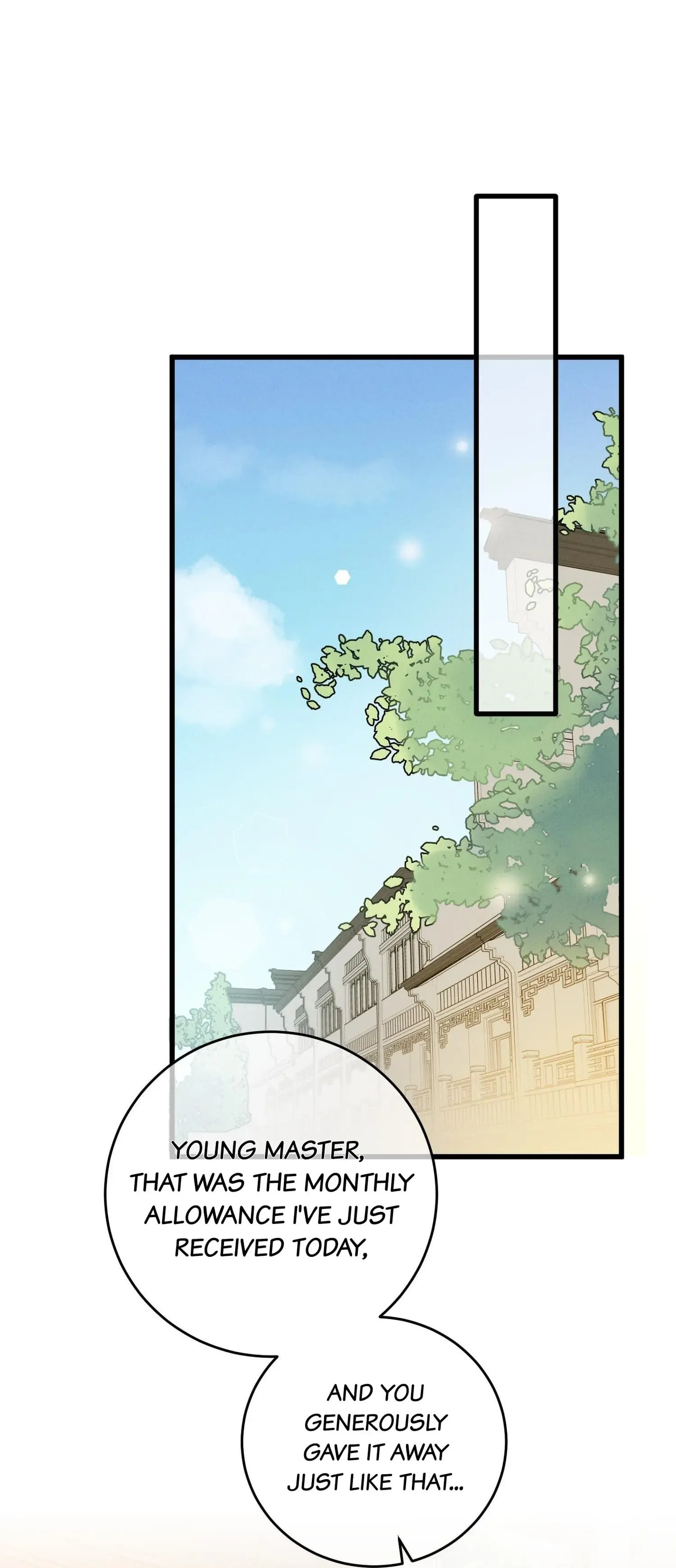 Jia Ru Wang Fu De Wo, Zhi Xiang Gao Qian (Colored) Chapter 6 page 23 - 