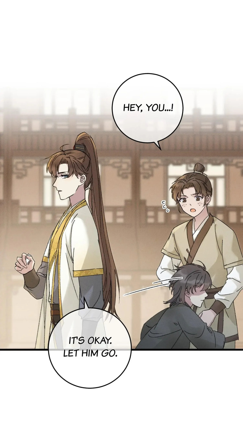 Jia Ru Wang Fu De Wo, Zhi Xiang Gao Qian (Colored) Chapter 6 page 28 - 