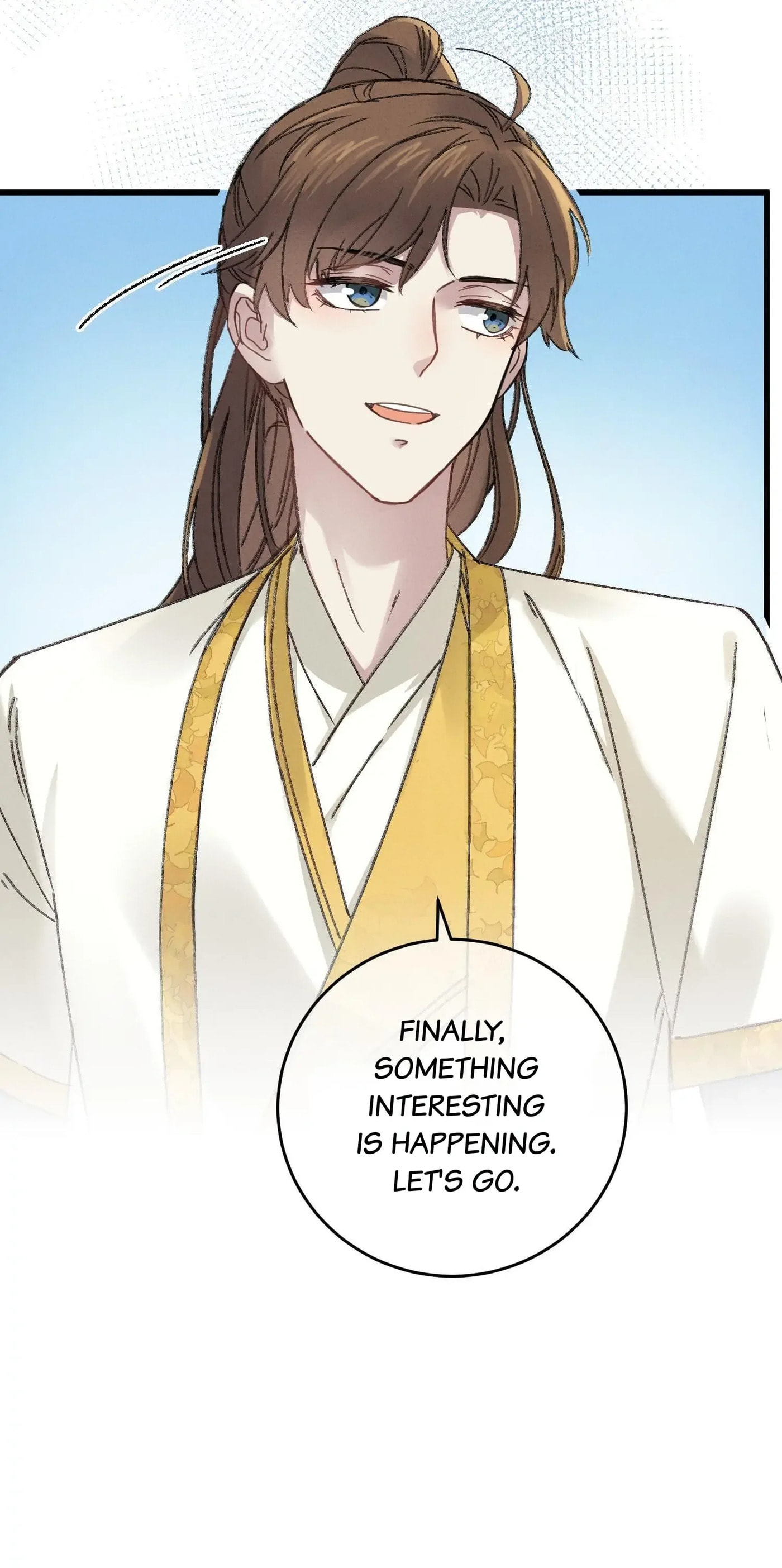 Jia Ru Wang Fu De Wo, Zhi Xiang Gao Qian (Colored) Chapter 6 page 30 - 