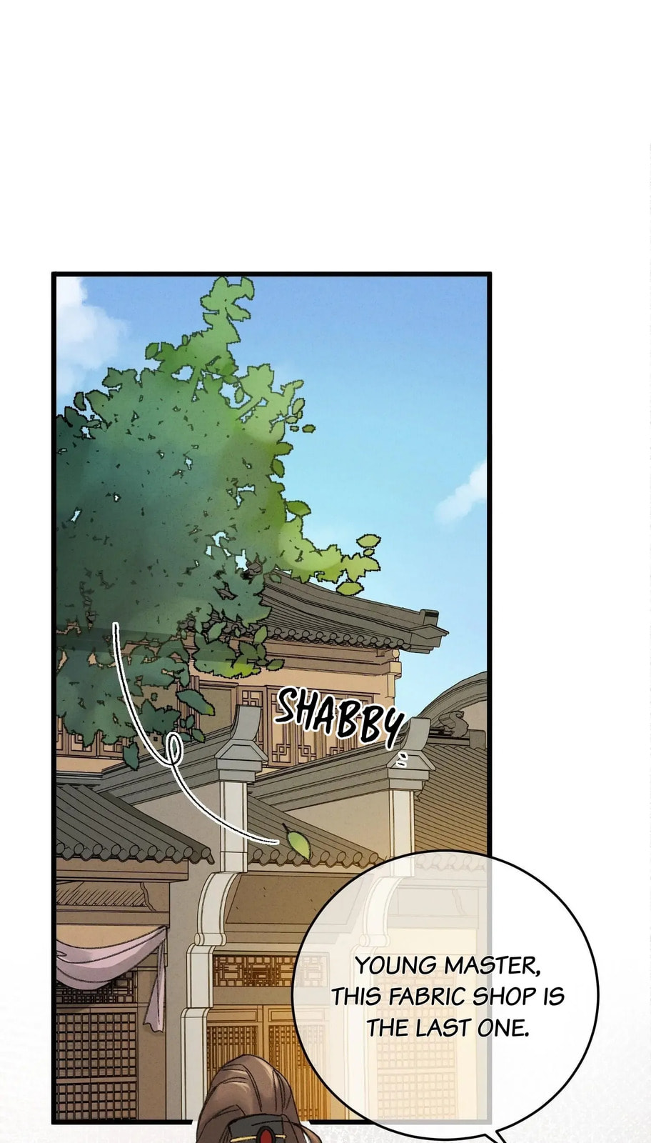 Jia Ru Wang Fu De Wo, Zhi Xiang Gao Qian (Colored) Chapter 6 page 4 - 