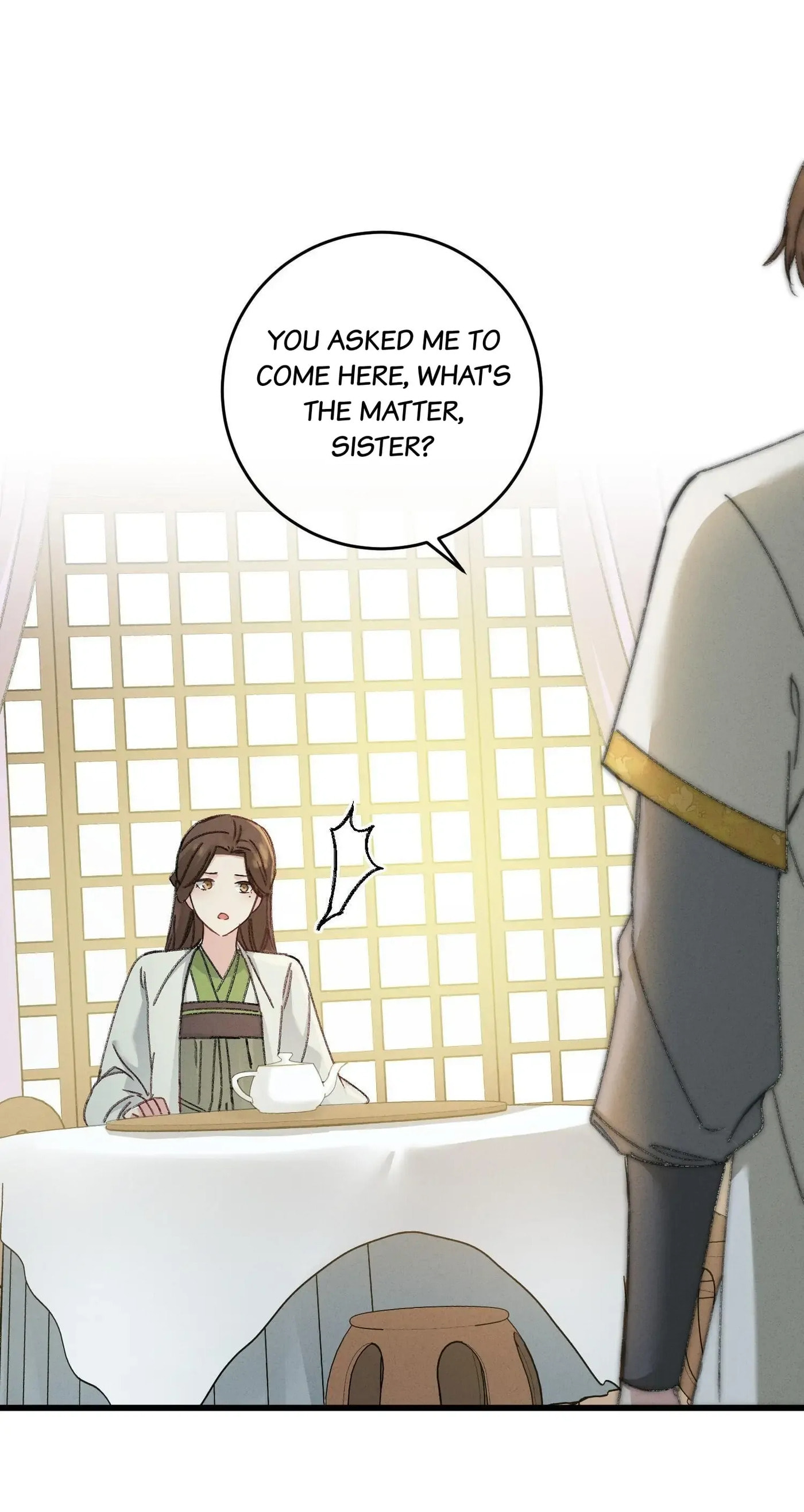 Jia Ru Wang Fu De Wo, Zhi Xiang Gao Qian (Colored) Chapter 6 page 32 - 