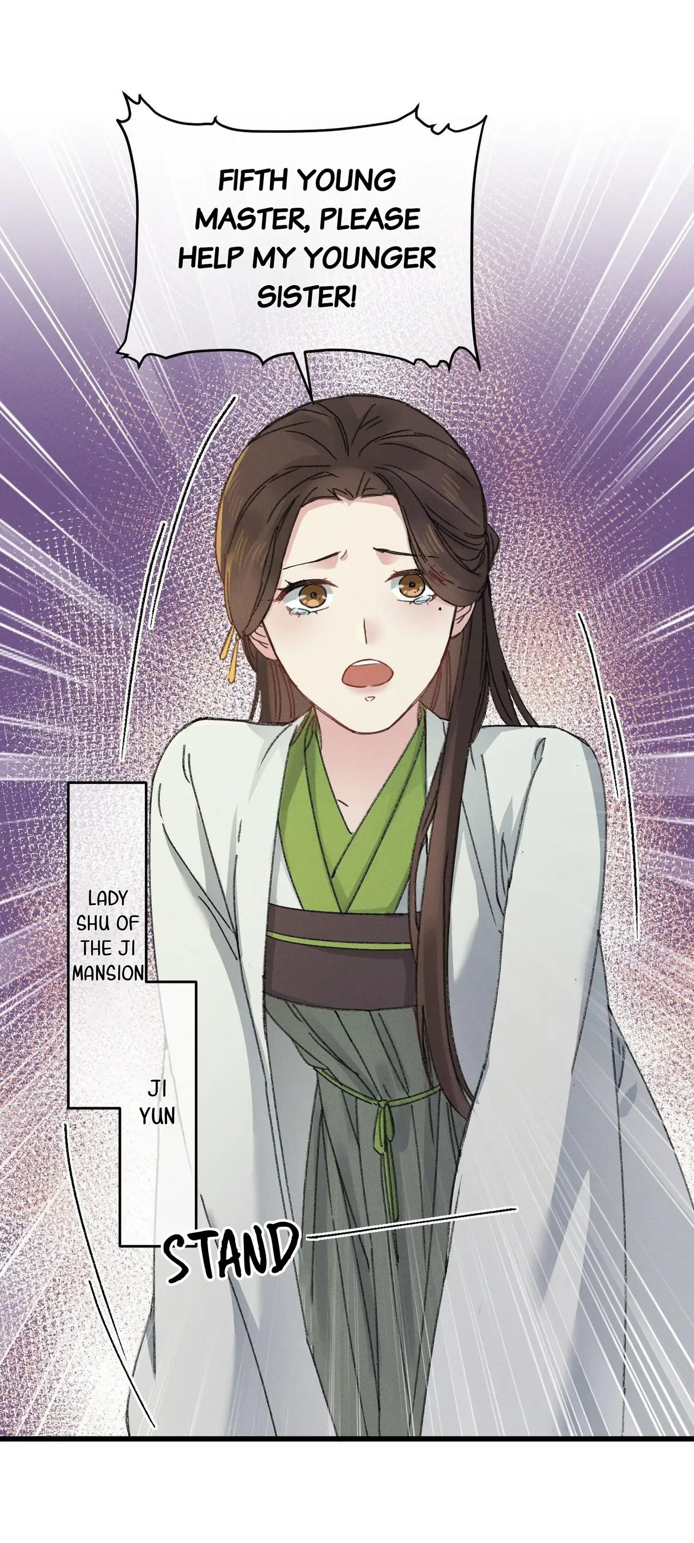 Jia Ru Wang Fu De Wo, Zhi Xiang Gao Qian (Colored) Chapter 6 page 33 - 
