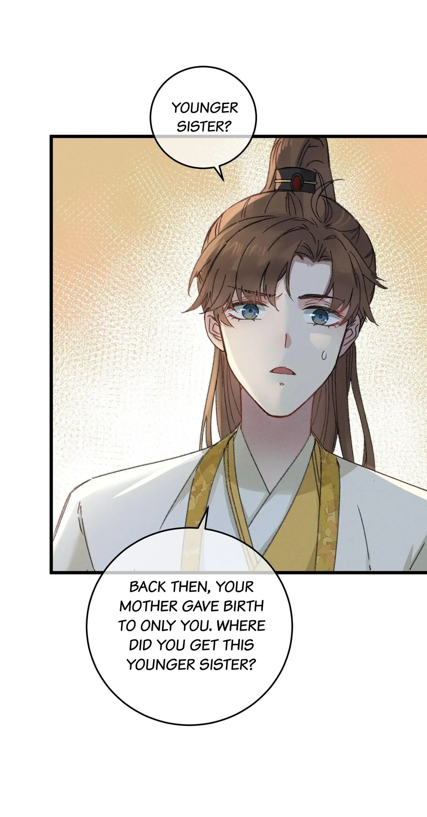 Jia Ru Wang Fu De Wo, Zhi Xiang Gao Qian (Colored) Chapter 6 page 34 - 