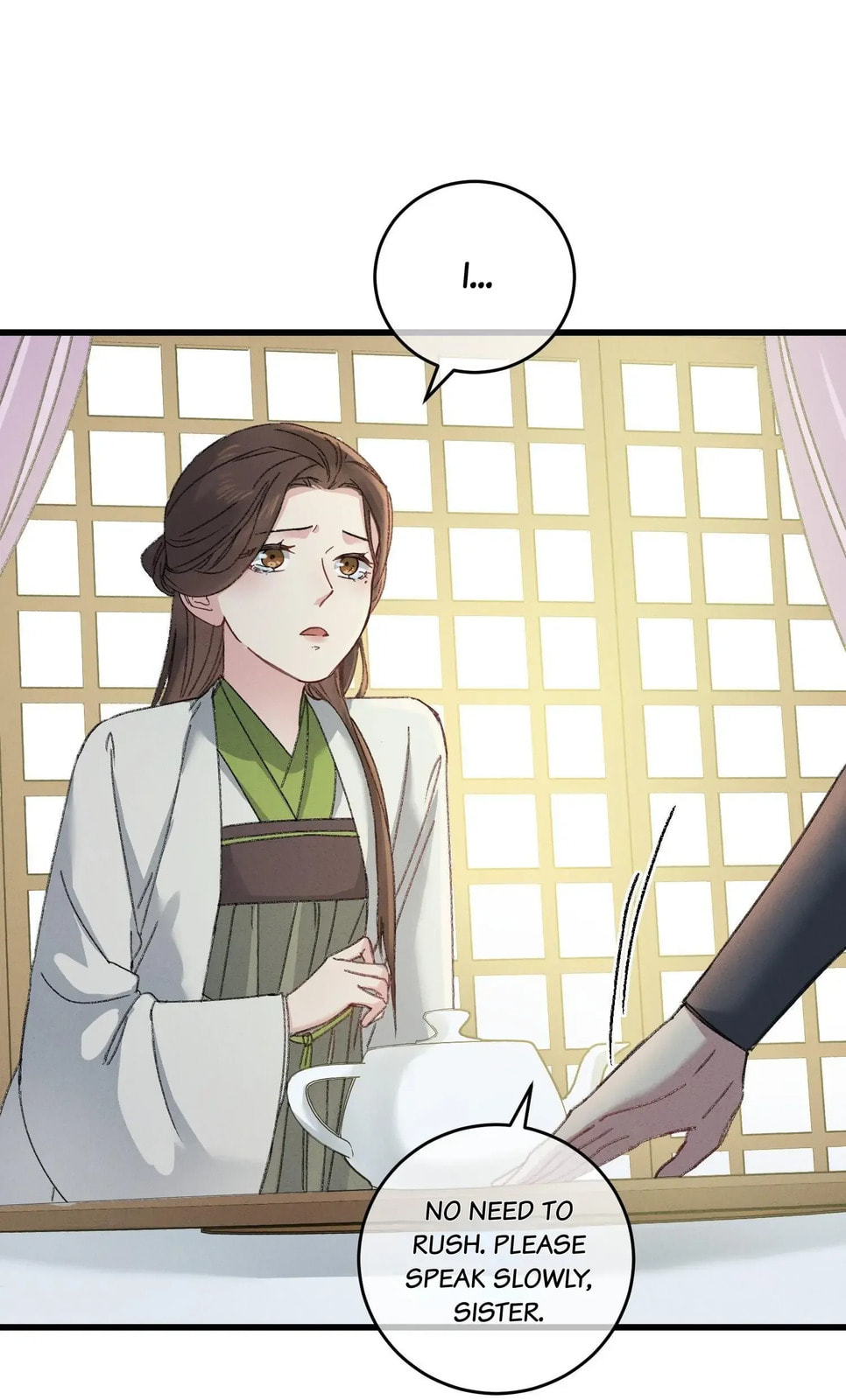 Jia Ru Wang Fu De Wo, Zhi Xiang Gao Qian (Colored) Chapter 6 page 35 - 