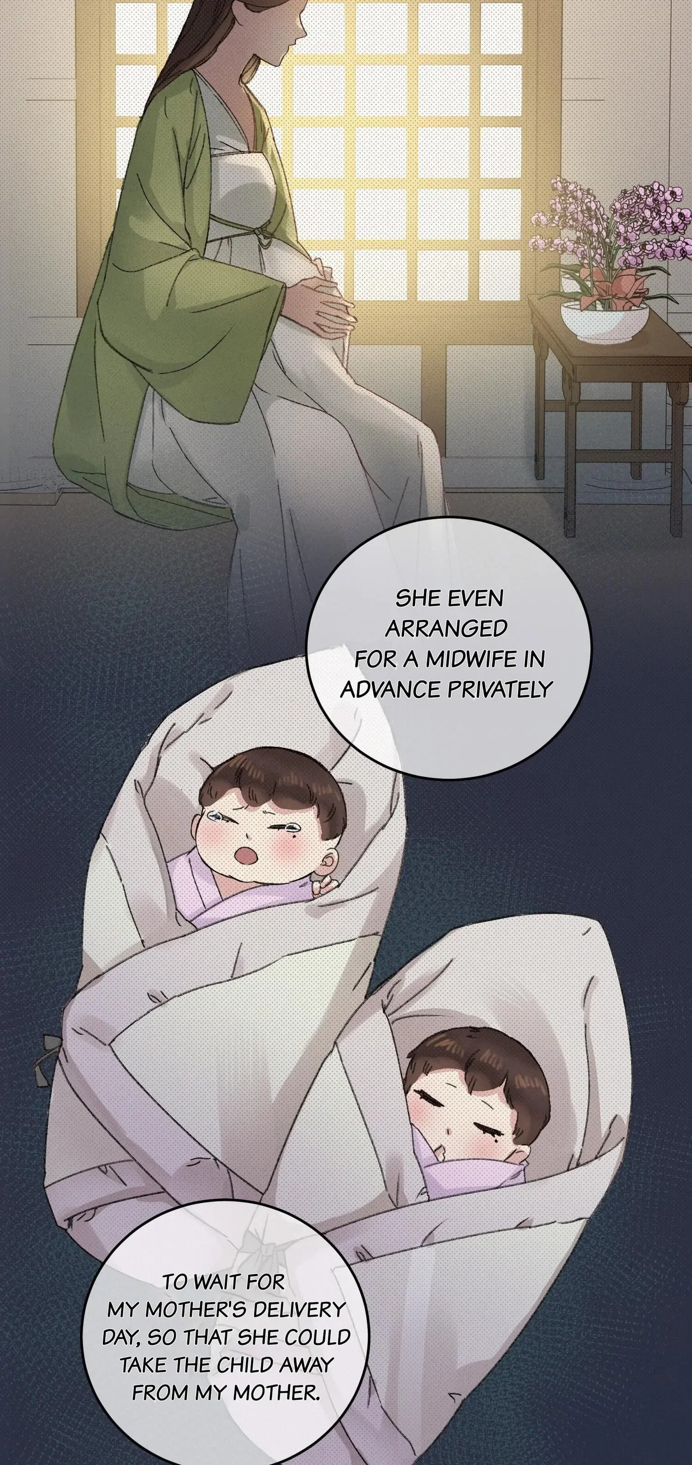 Jia Ru Wang Fu De Wo, Zhi Xiang Gao Qian (Colored) Chapter 6 page 37 - 