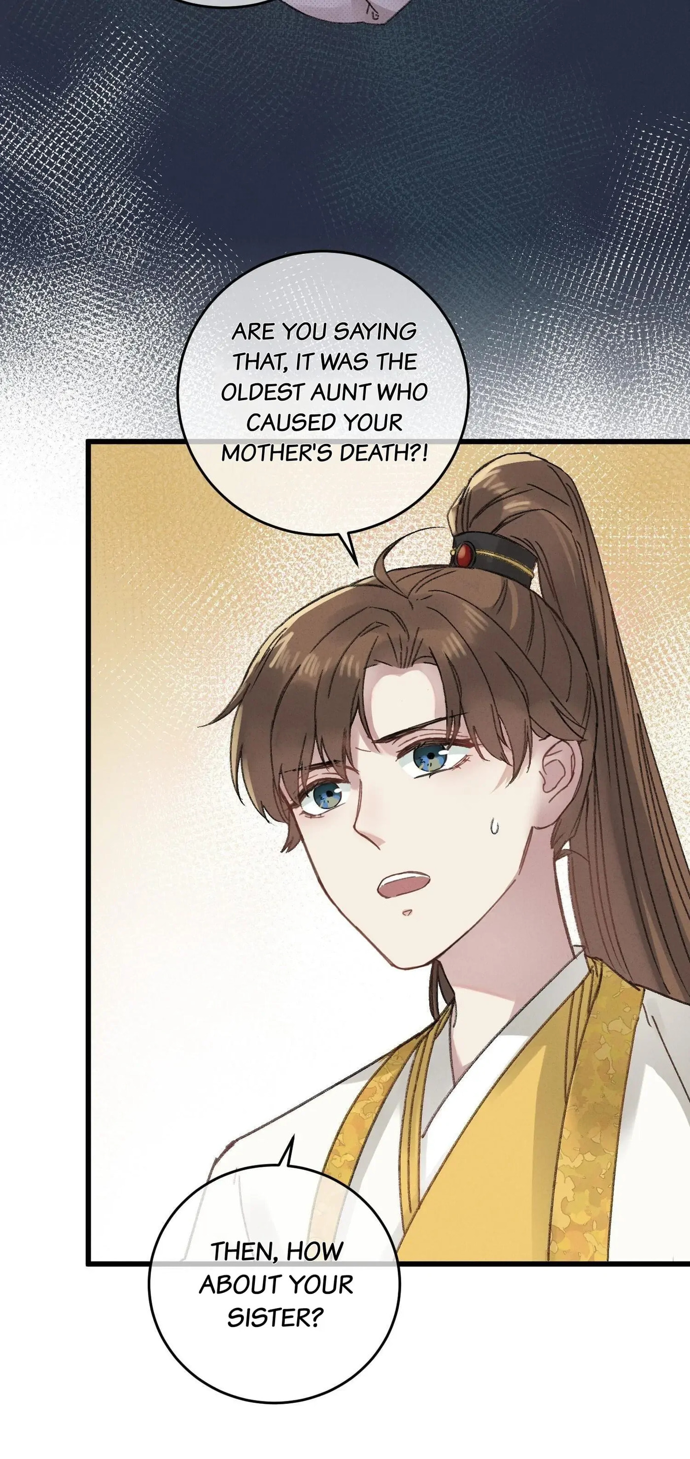 Jia Ru Wang Fu De Wo, Zhi Xiang Gao Qian (Colored) Chapter 6 page 38 - 