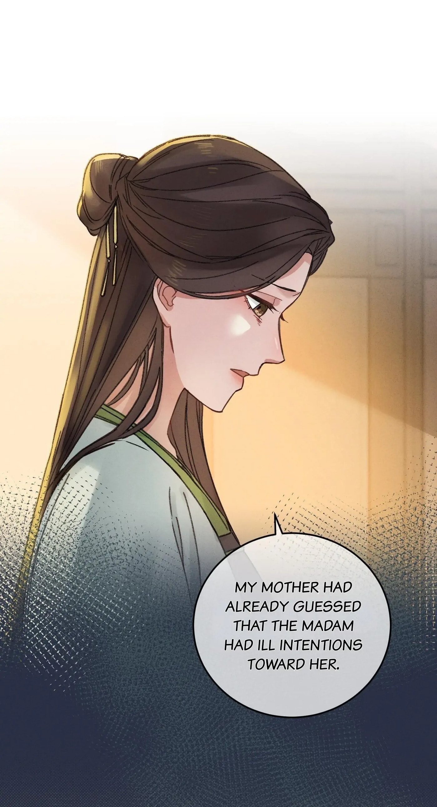 Jia Ru Wang Fu De Wo, Zhi Xiang Gao Qian (Colored) Chapter 6 page 39 - 