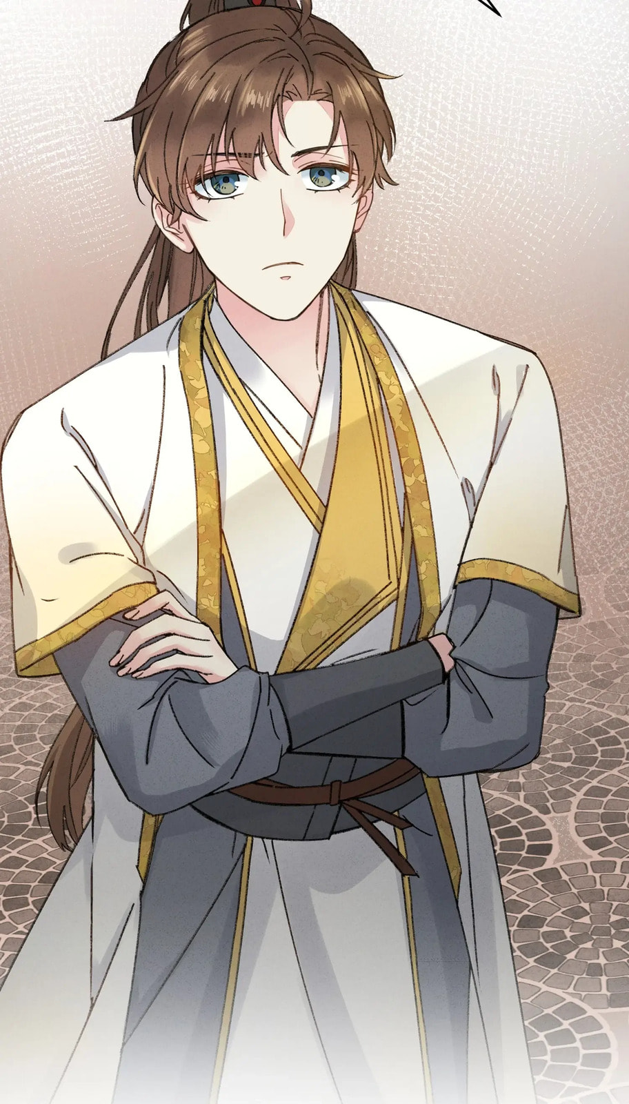 Jia Ru Wang Fu De Wo, Zhi Xiang Gao Qian (Colored) Chapter 6 page 5 - 