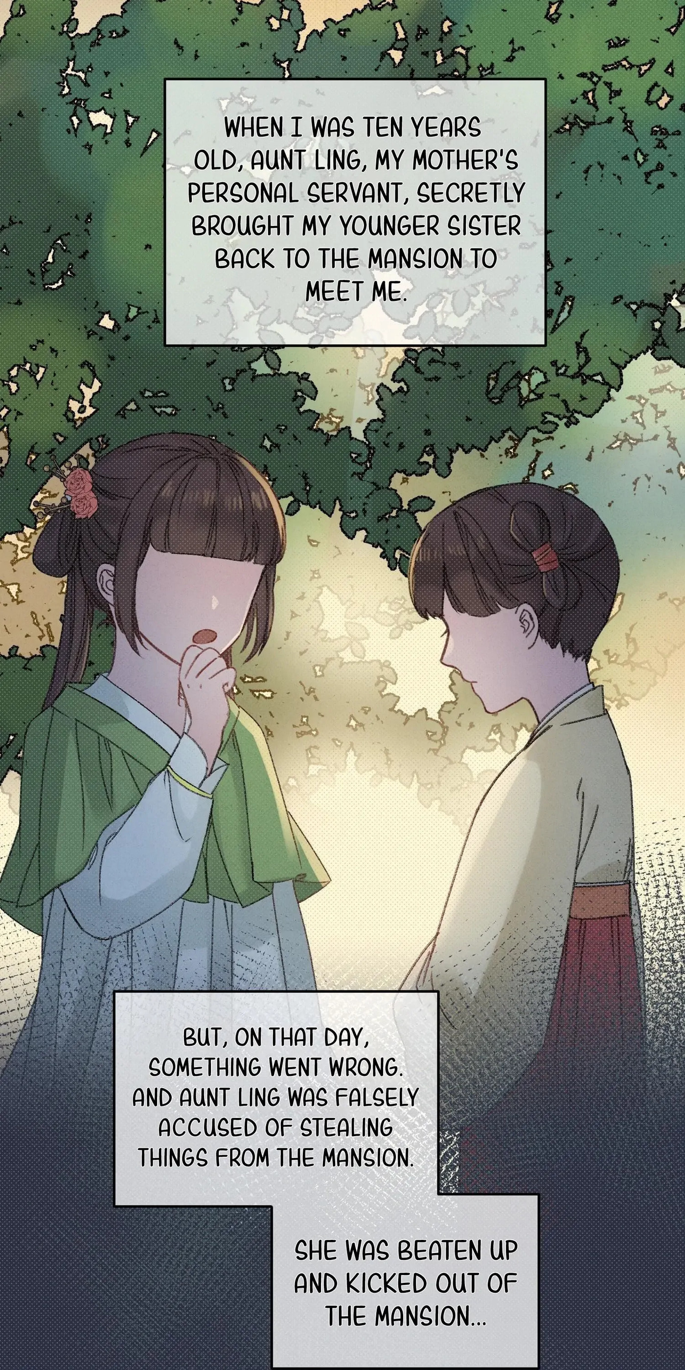 Jia Ru Wang Fu De Wo, Zhi Xiang Gao Qian (Colored) Chapter 6 page 41 - 