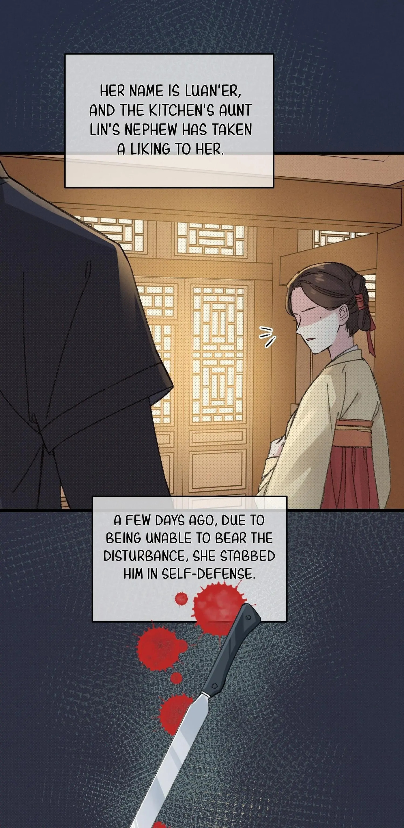 Jia Ru Wang Fu De Wo, Zhi Xiang Gao Qian (Colored) Chapter 6 page 43 - 