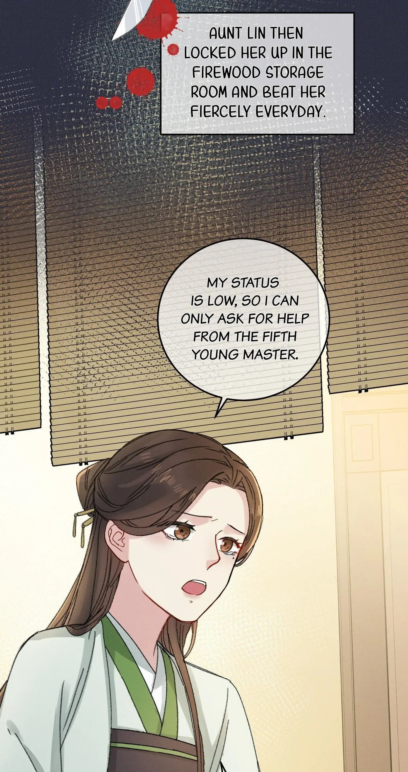 Jia Ru Wang Fu De Wo, Zhi Xiang Gao Qian (Colored) Chapter 6 page 44 - 