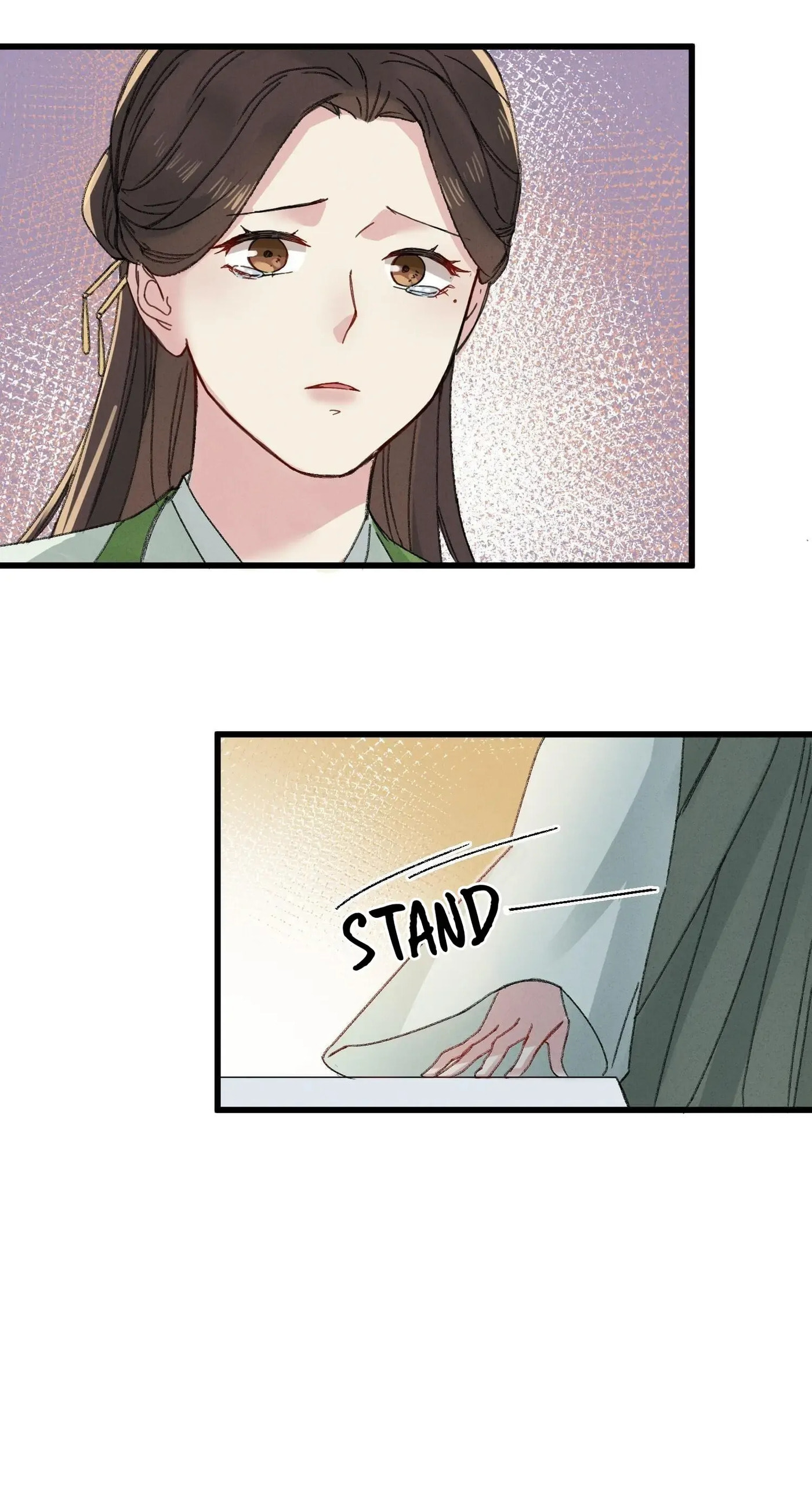 Jia Ru Wang Fu De Wo, Zhi Xiang Gao Qian (Colored) Chapter 6 page 46 - 