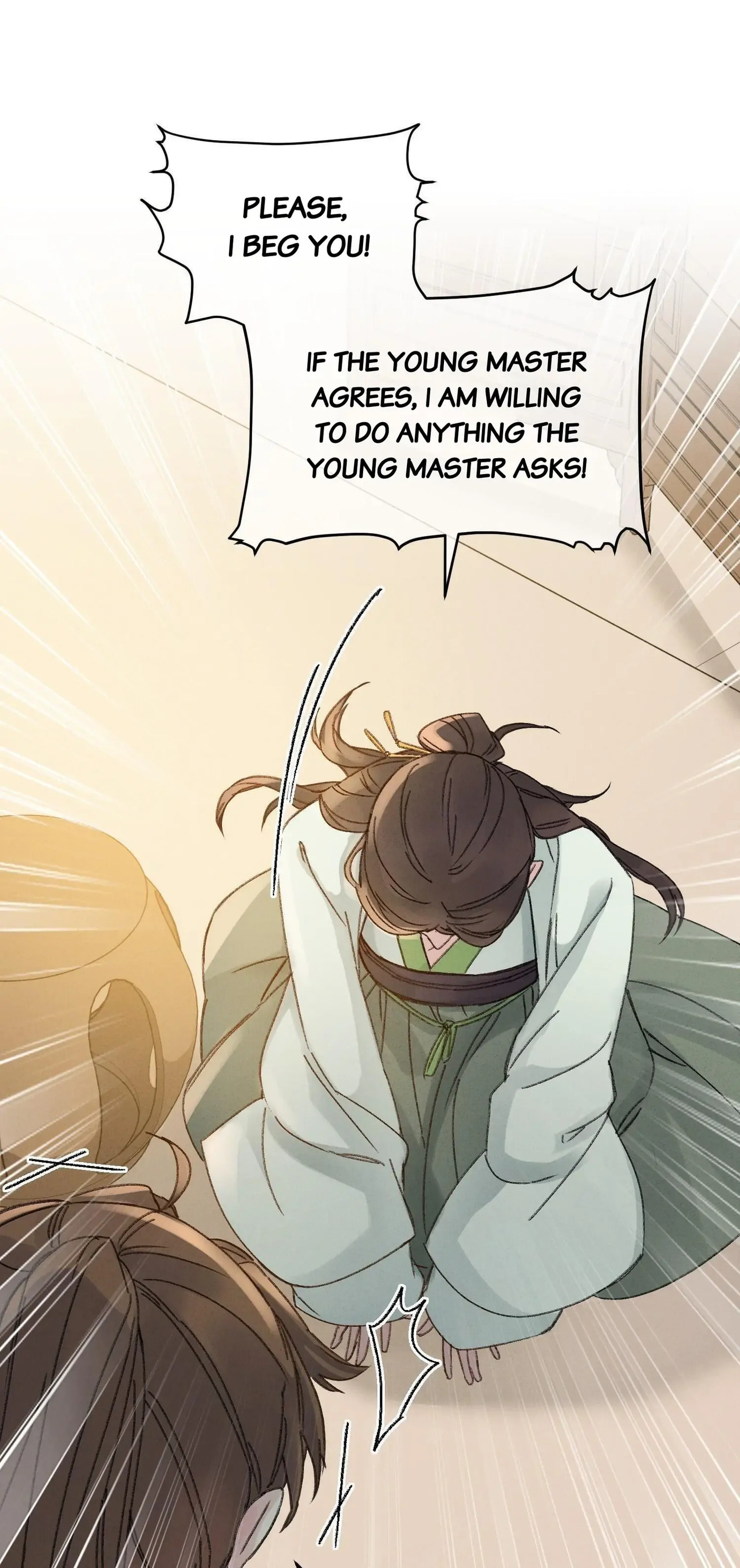 Jia Ru Wang Fu De Wo, Zhi Xiang Gao Qian (Colored) Chapter 6 page 47 - 