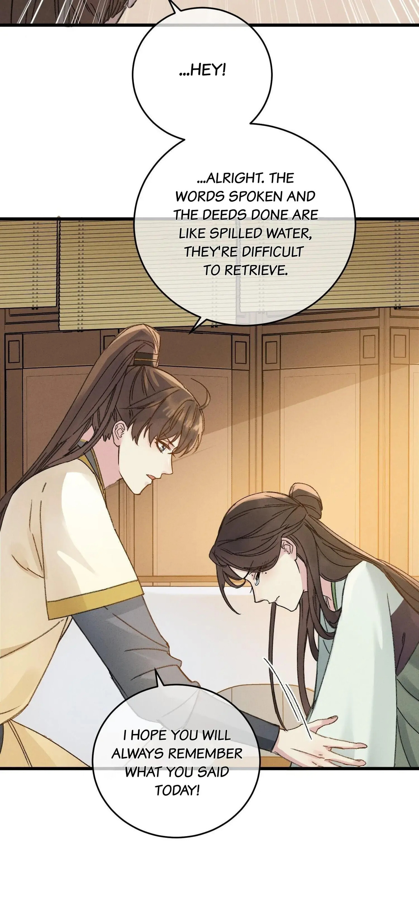 Jia Ru Wang Fu De Wo, Zhi Xiang Gao Qian (Colored) Chapter 6 page 48 - 