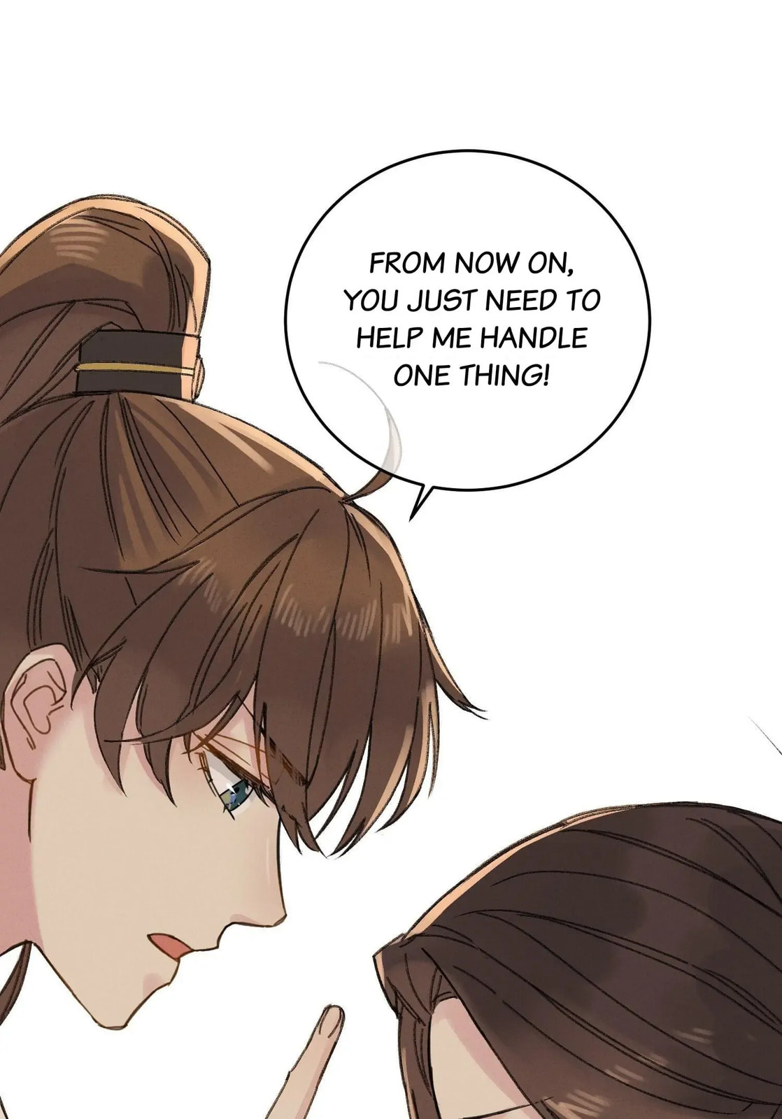 Jia Ru Wang Fu De Wo, Zhi Xiang Gao Qian (Colored) Chapter 6 page 49 - 