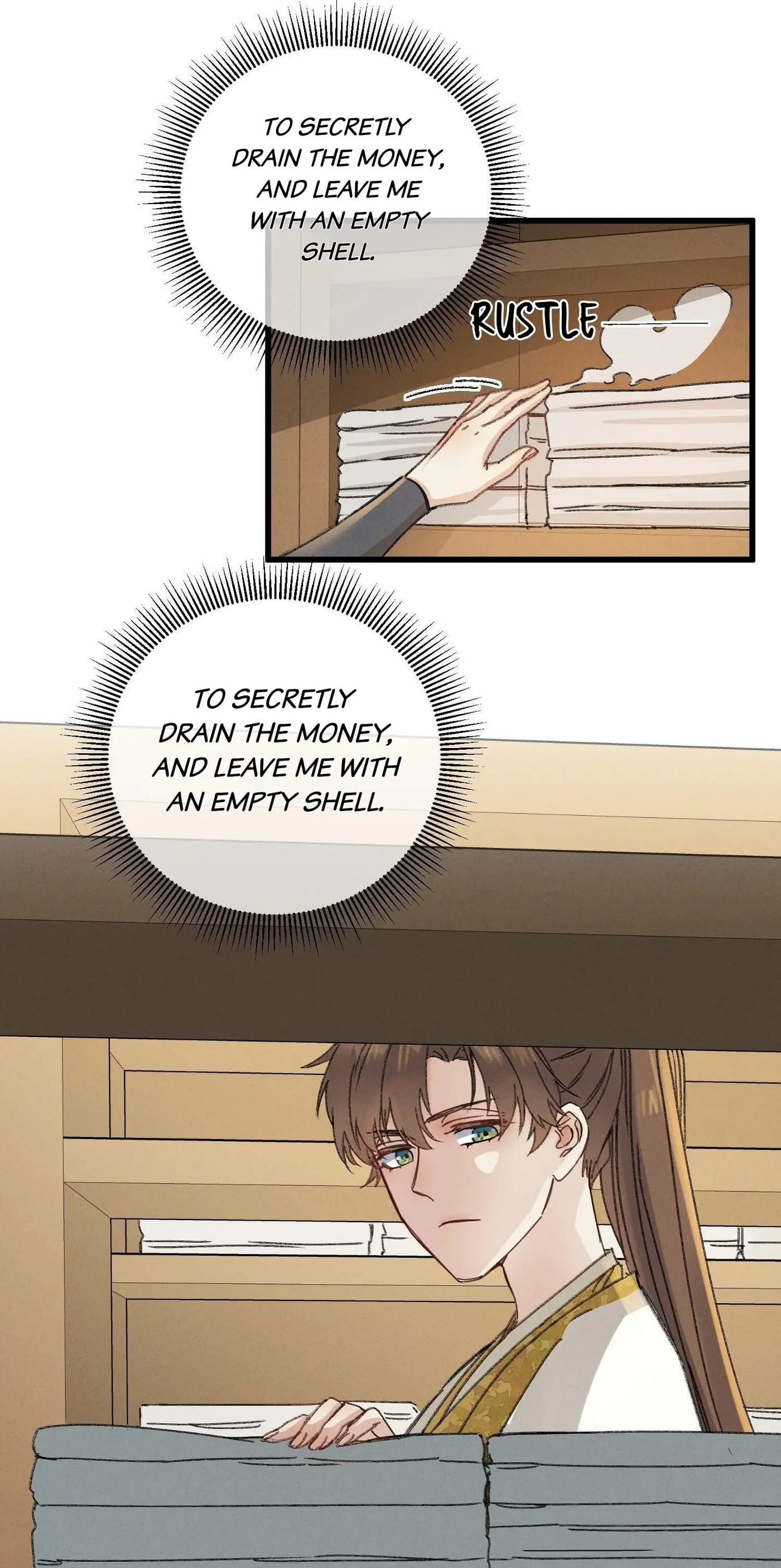 Jia Ru Wang Fu De Wo, Zhi Xiang Gao Qian (Colored) Chapter 6 page 8 - 