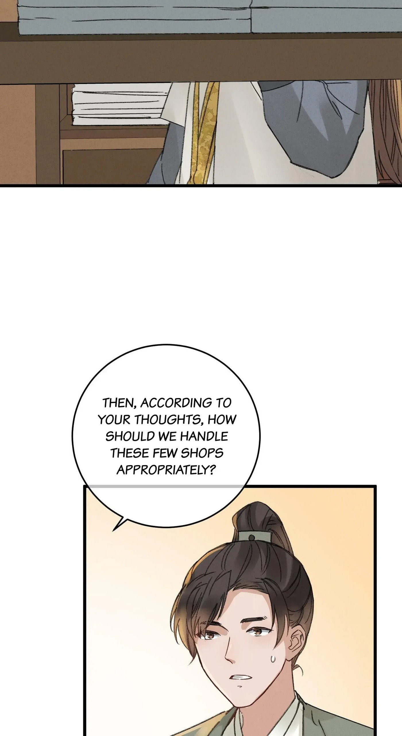 Jia Ru Wang Fu De Wo, Zhi Xiang Gao Qian (Colored) Chapter 6 page 9 - 